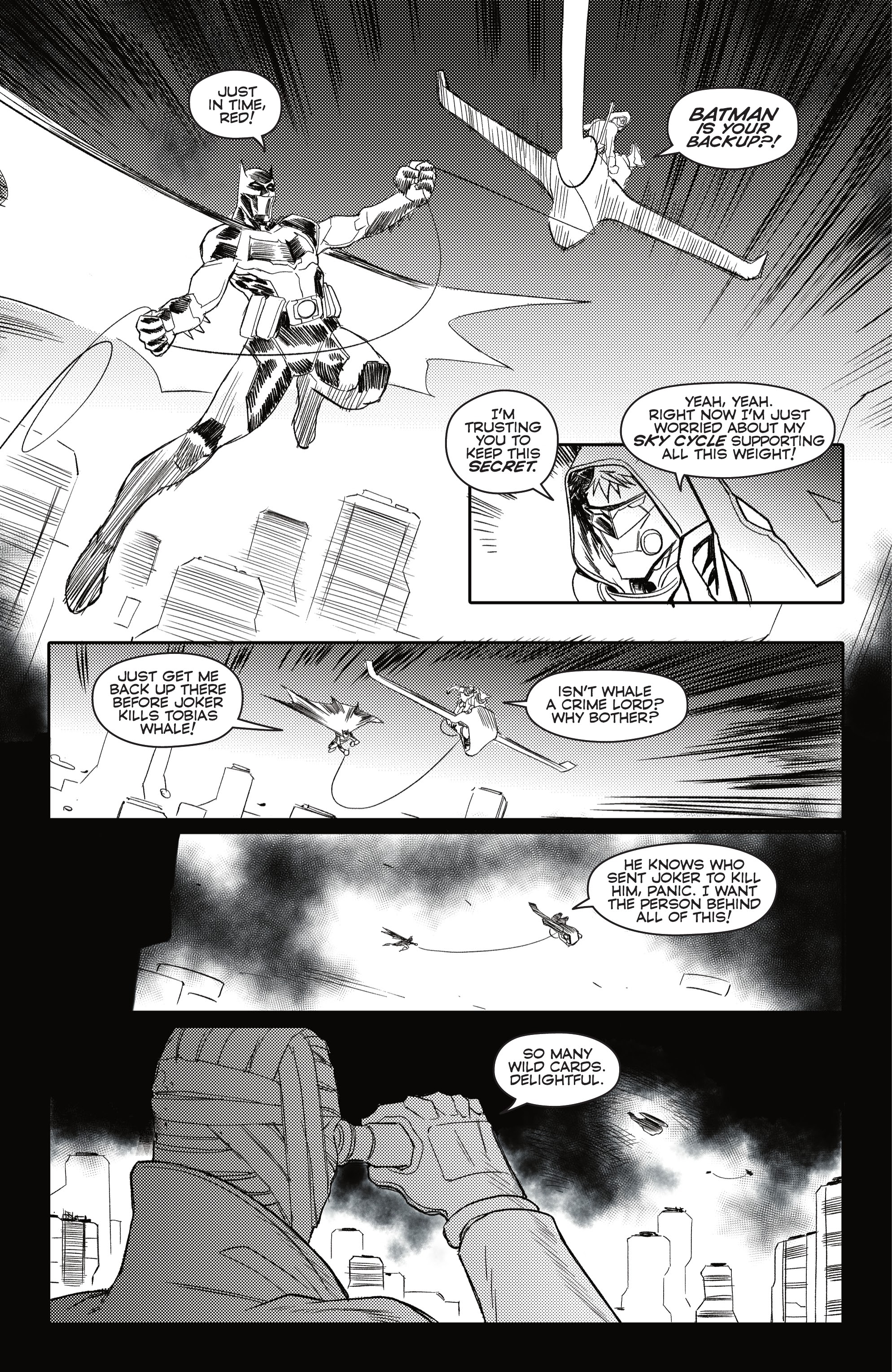Read online Future State: Gotham comic -  Issue #10 - 7