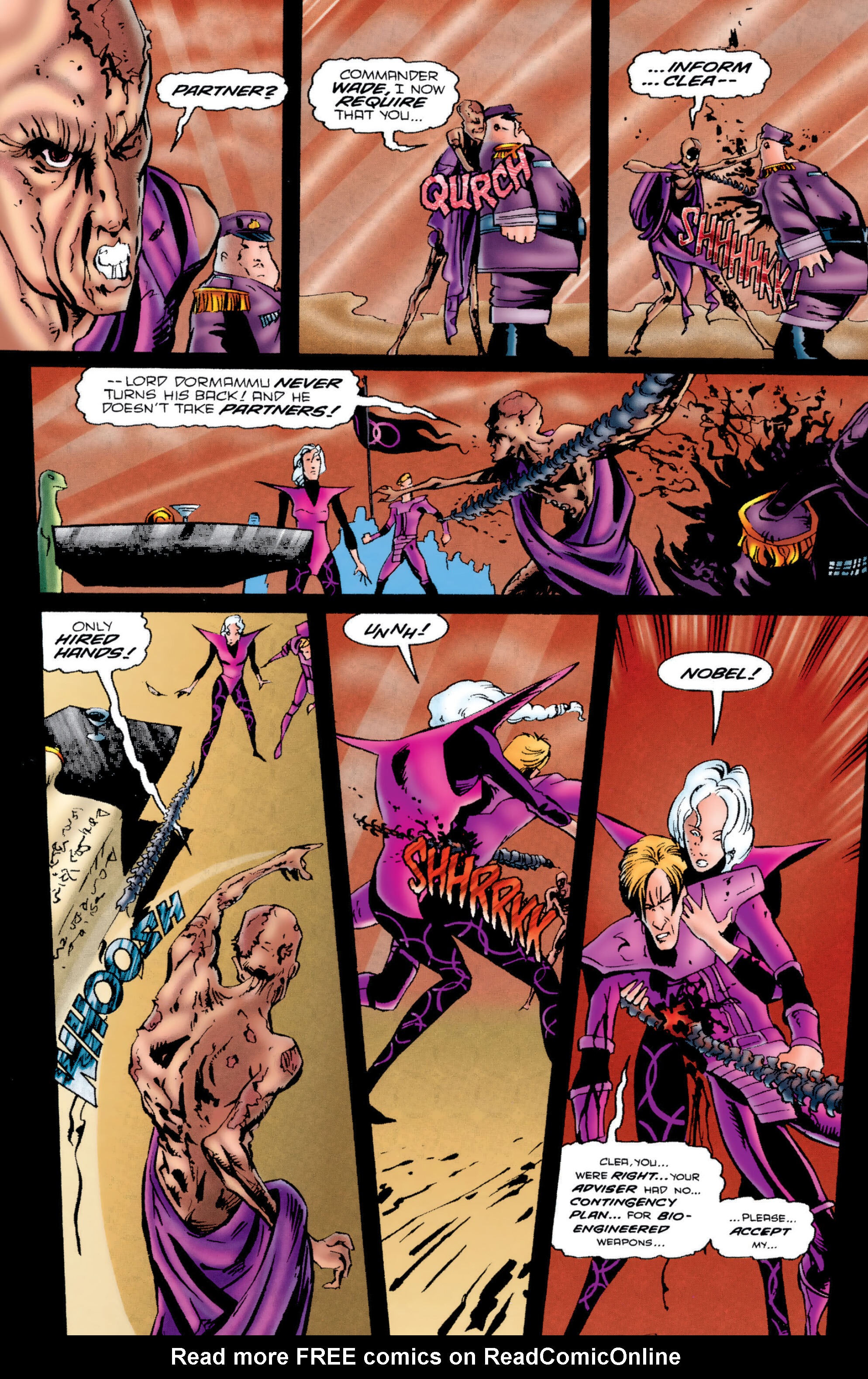 Read online Doctor Strange, Sorcerer Supreme Omnibus comic -  Issue # TPB 3 (Part 5) - 94