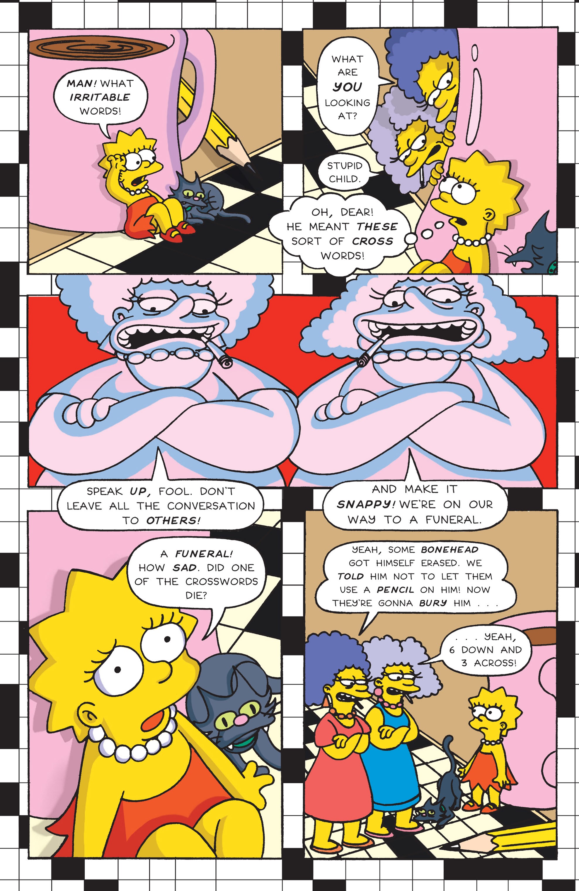 Read online Lisa Comics comic -  Issue # Full - 21