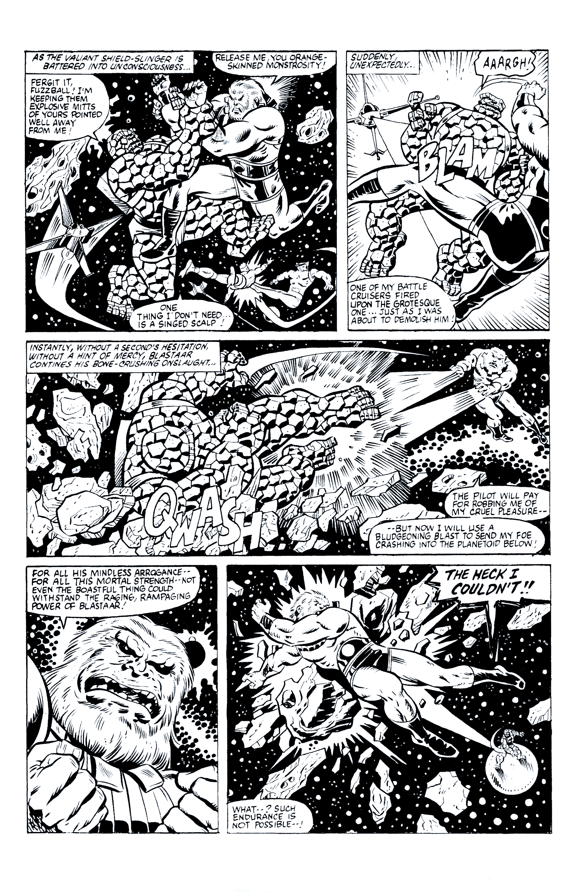 Read online Essential Marvel Two-In-One comic -  Issue # TPB 3 (Part 6) - 36
