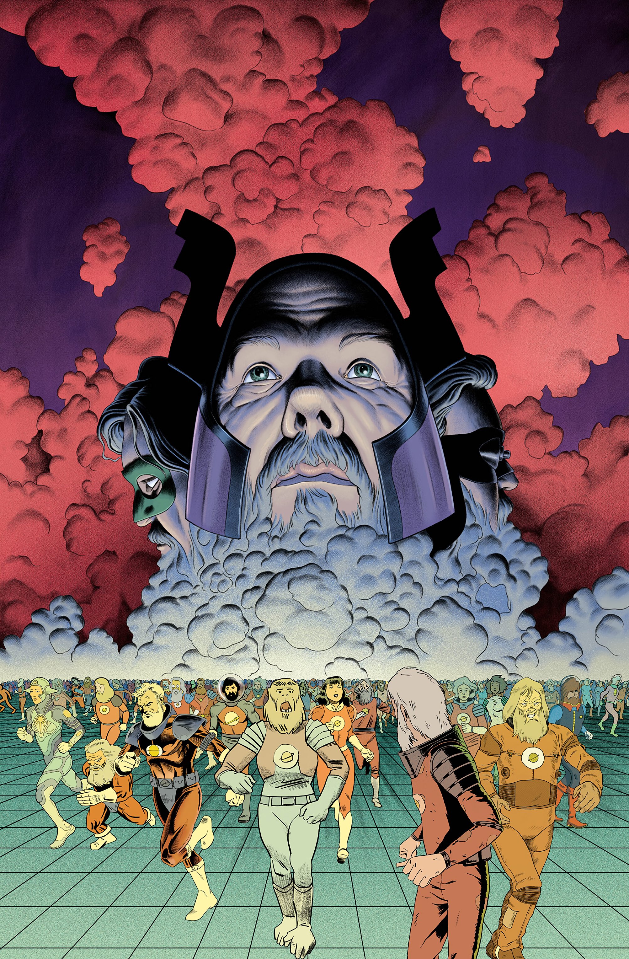 Read online Black Hammer Library Edition comic -  Issue # TPB 3 (Part 2) - 70