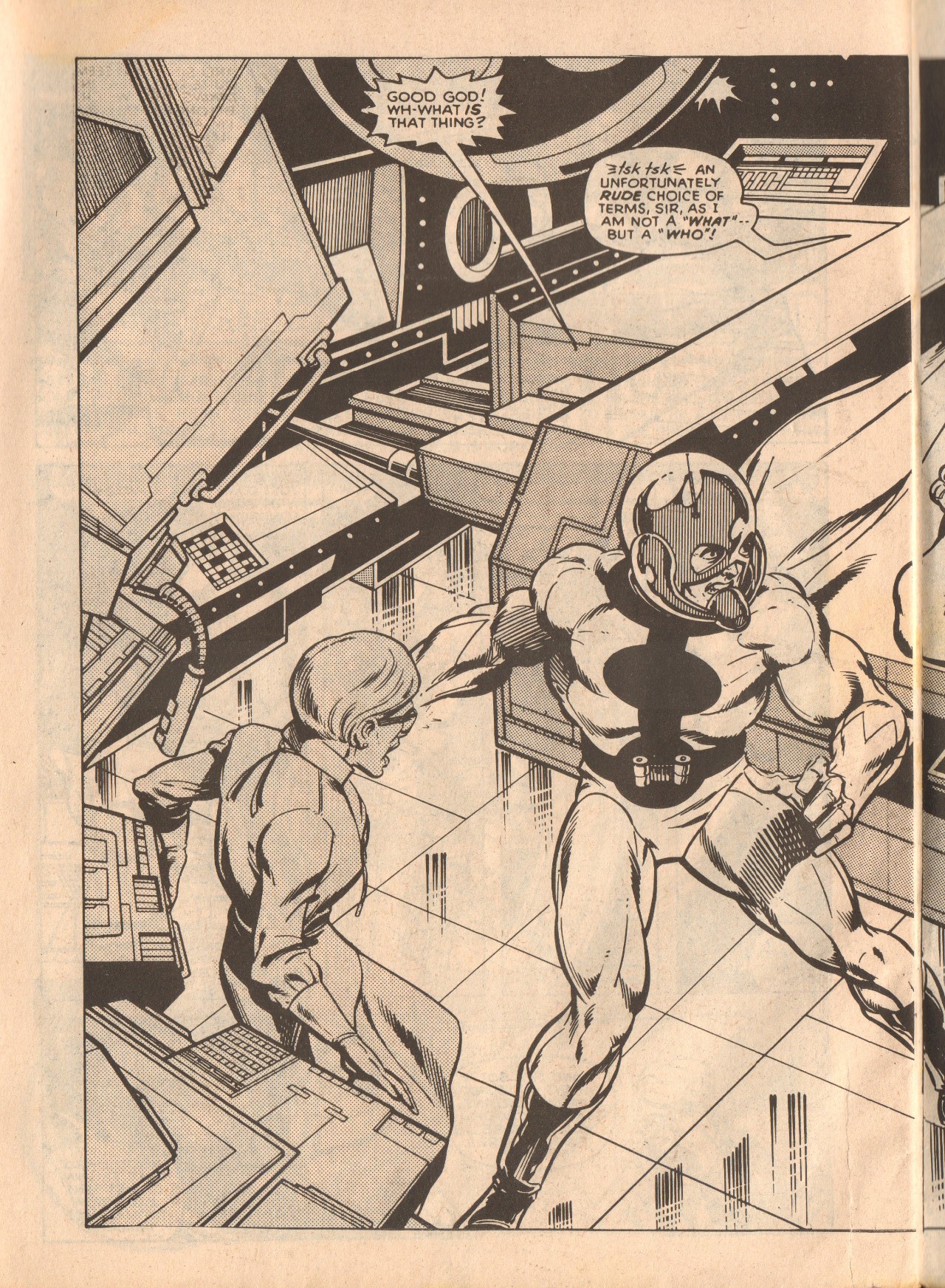 Read online Marvel Team-Up (1980) comic -  Issue #17 - 30