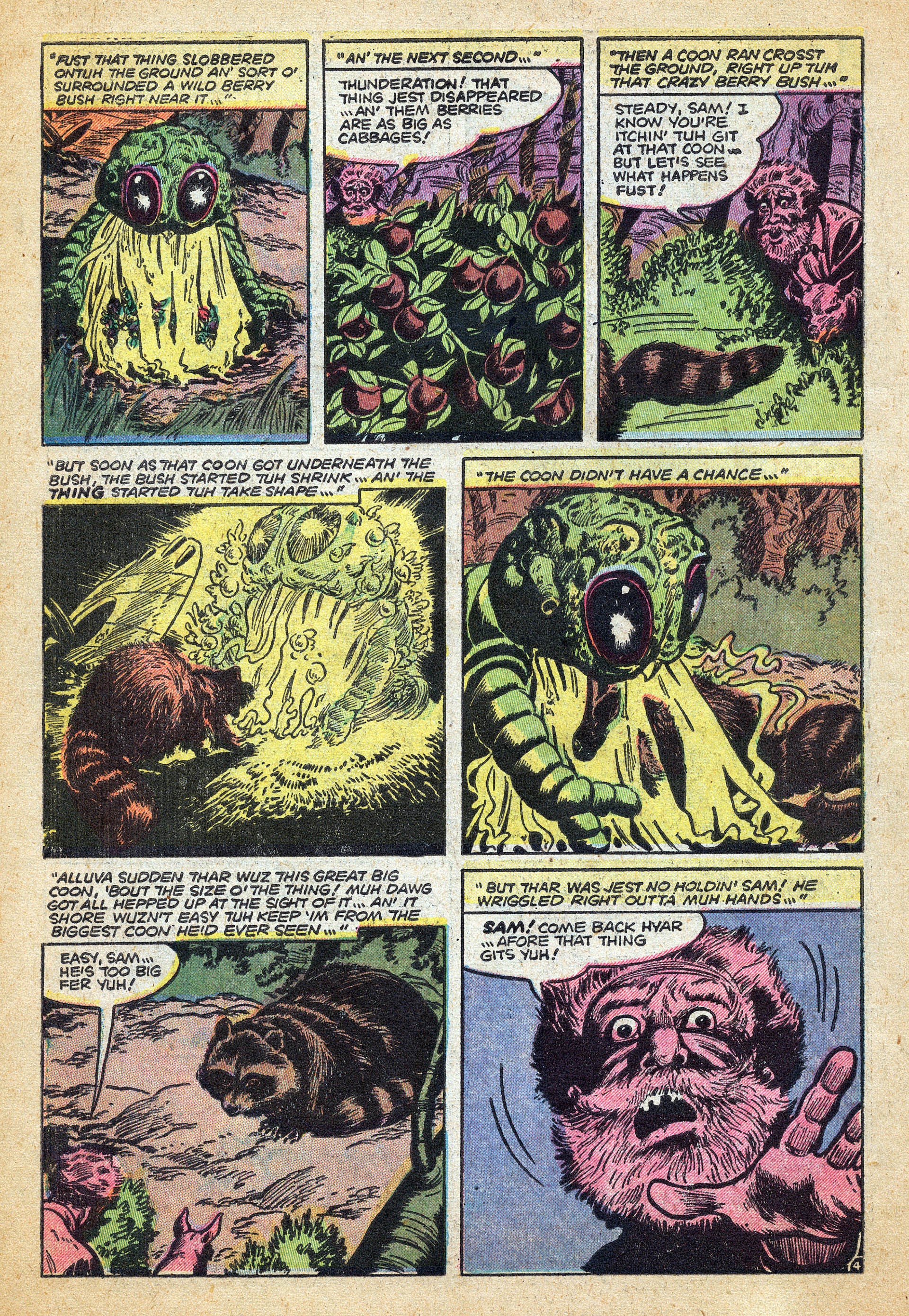 Read online Journey Into Unknown Worlds comic -  Issue #16 - 6