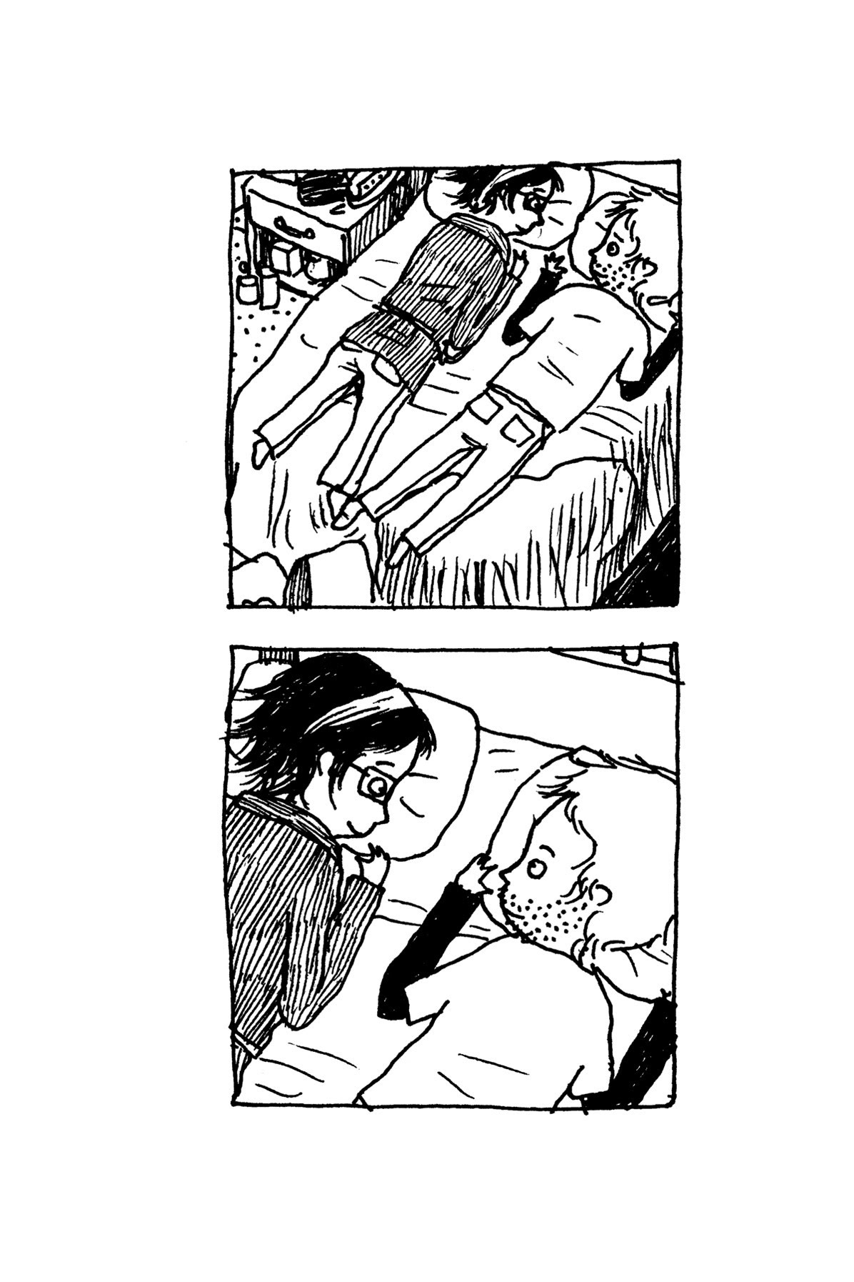 Read online AEIOU or Any Easy Intimacy comic -  Issue # TPB (Part 1) - 41