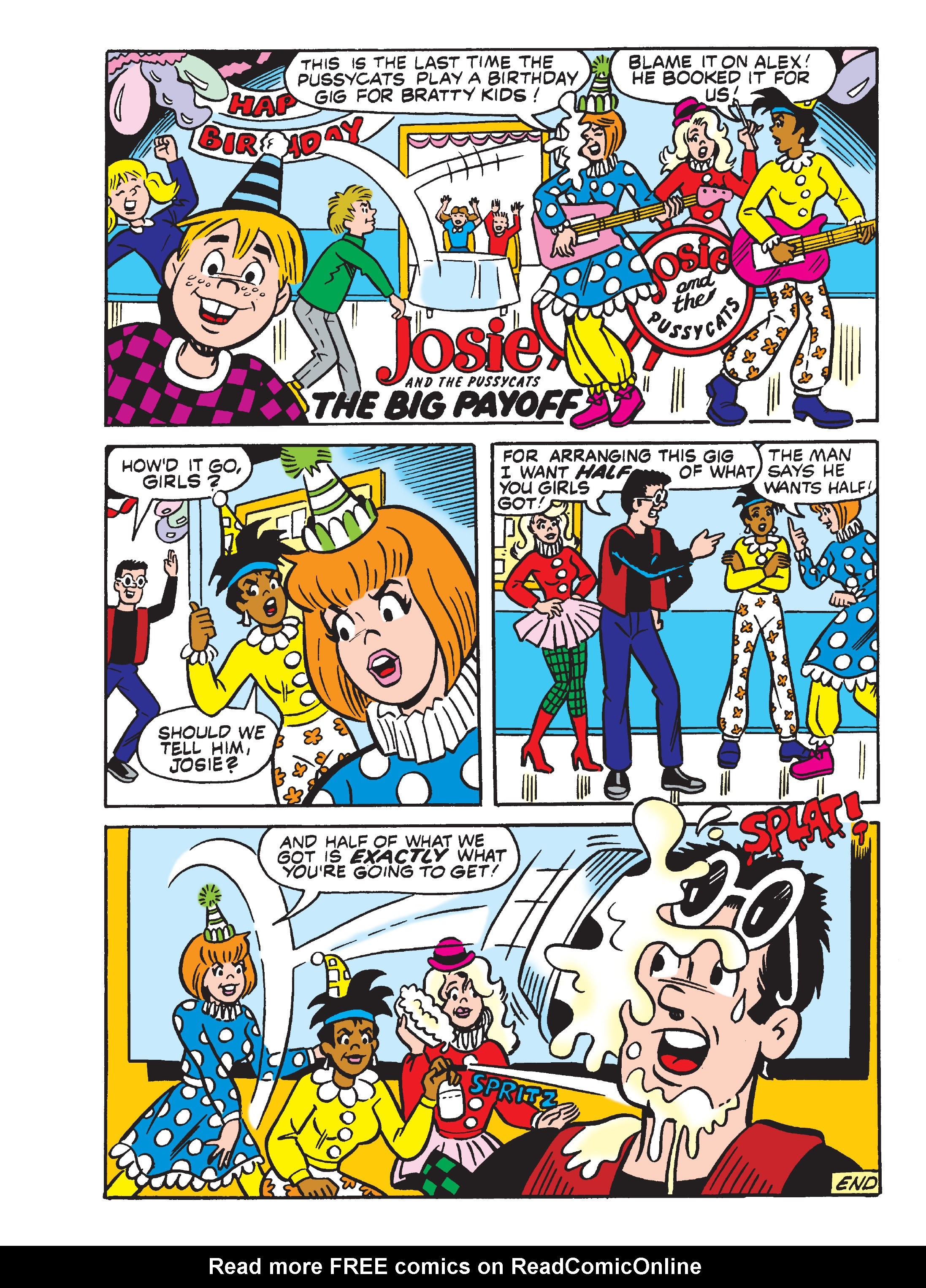 Read online Betty & Veronica Friends Double Digest comic -  Issue #253 - 40