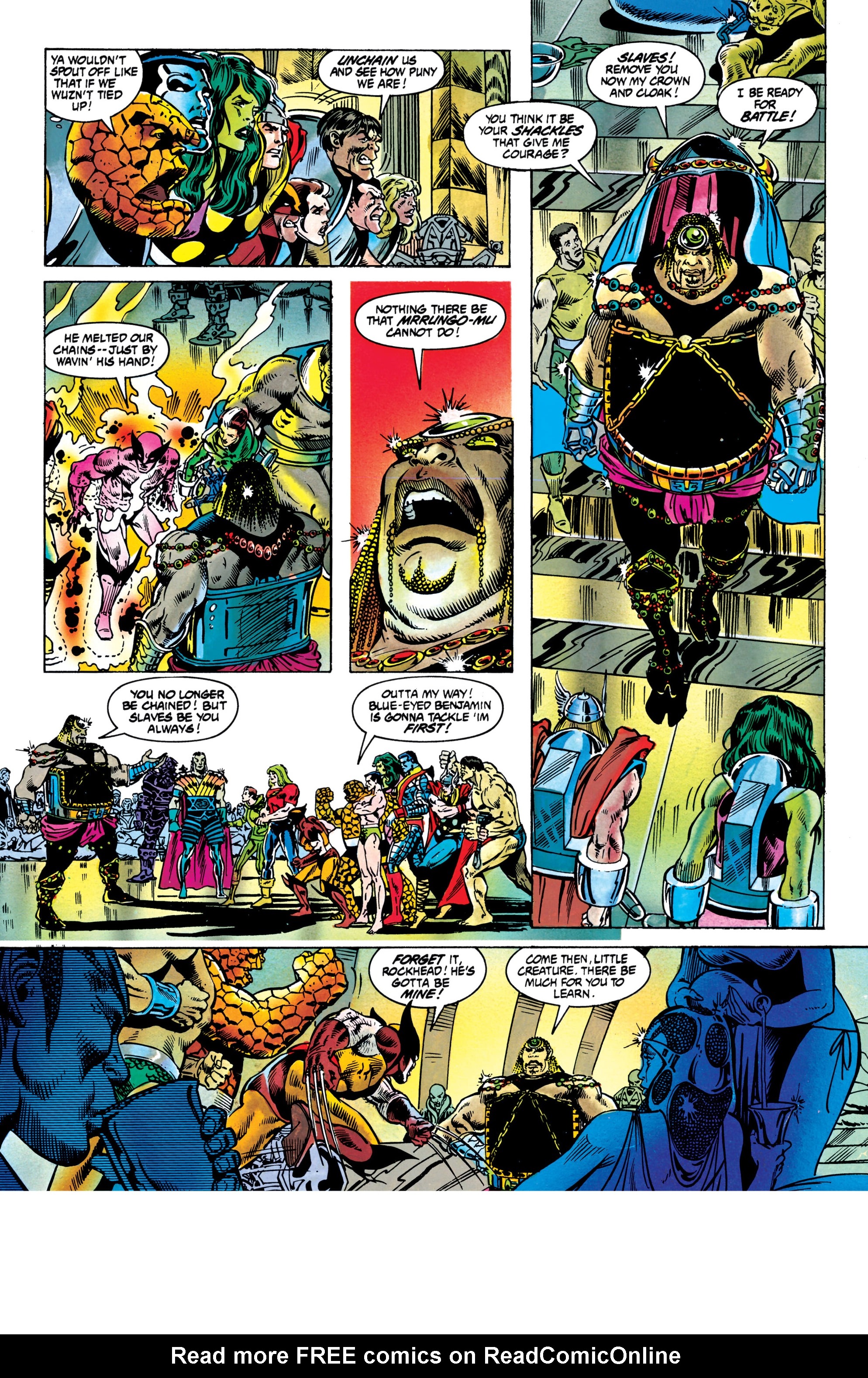 Read online Silver Surfer Epic Collection comic -  Issue # TPB 5 (Part 5) - 6