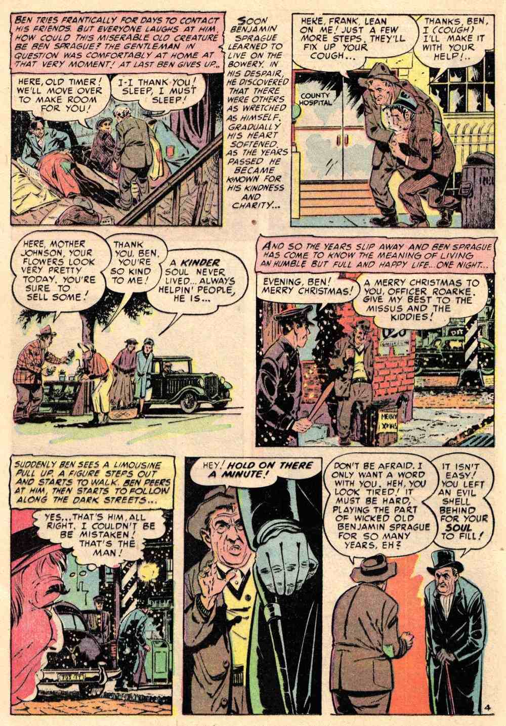 Read online Weird Thrillers comic -  Issue #3 - 17