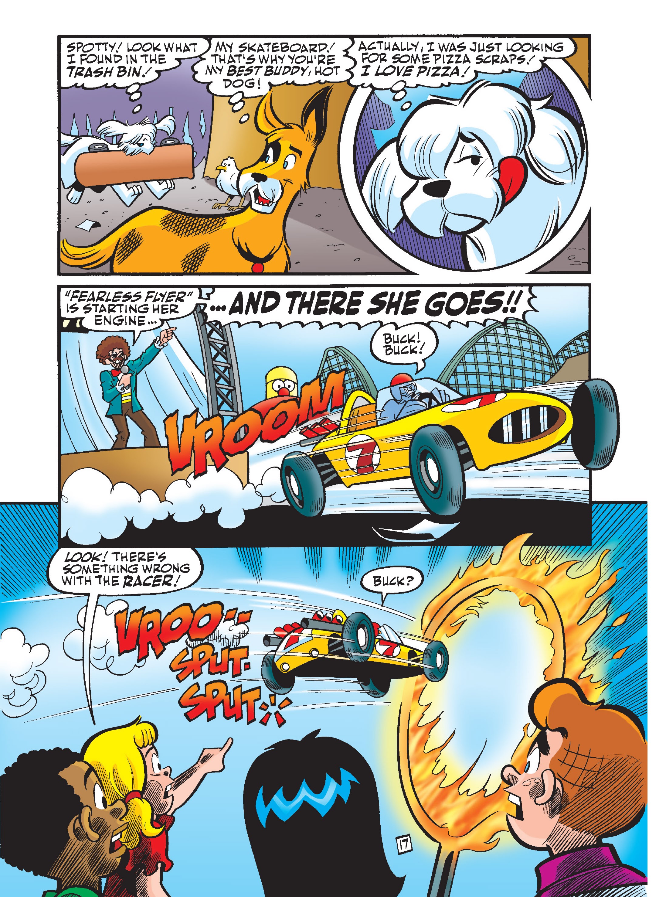 Read online Archie's Double Digest Magazine comic -  Issue #290 - 52
