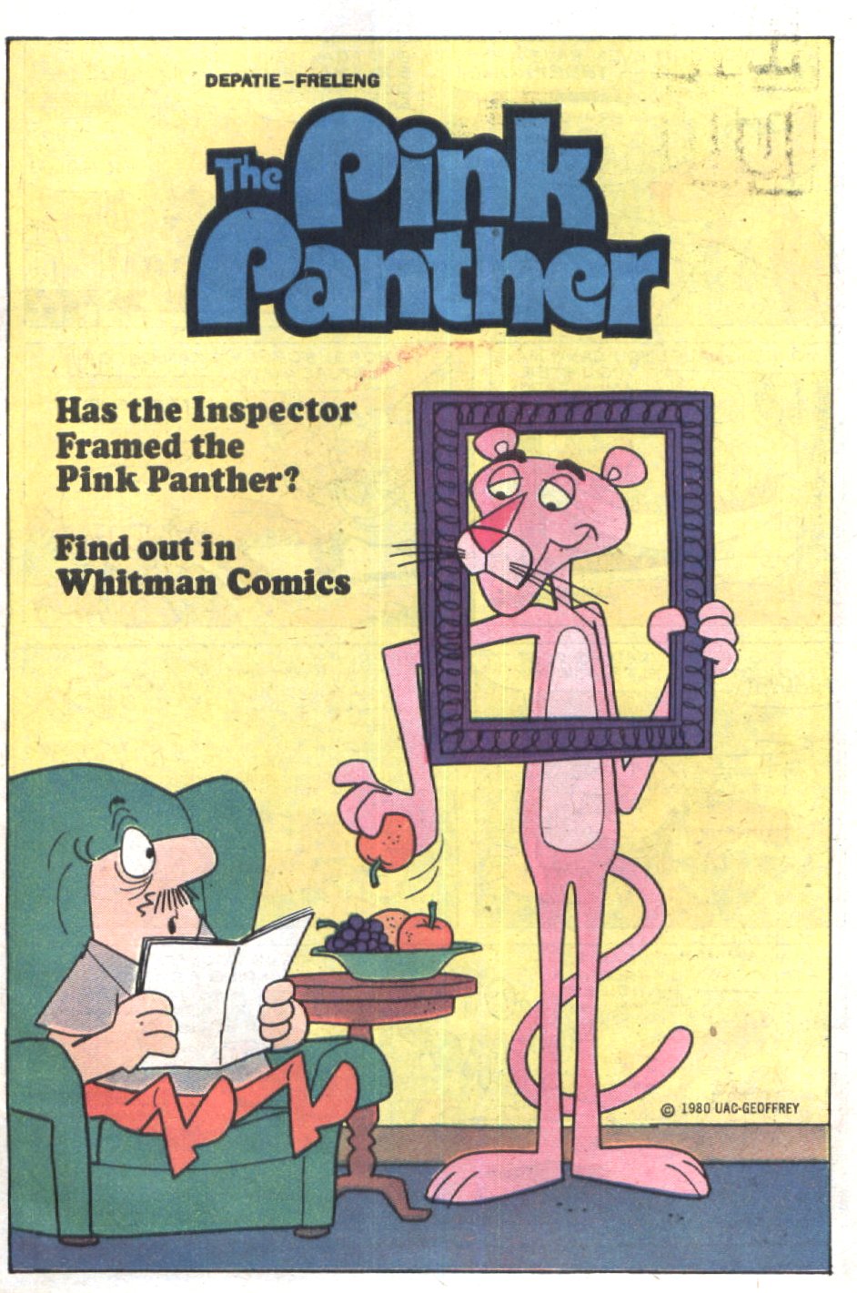 Read online The Pink Panther (1971) comic -  Issue #78 - 15