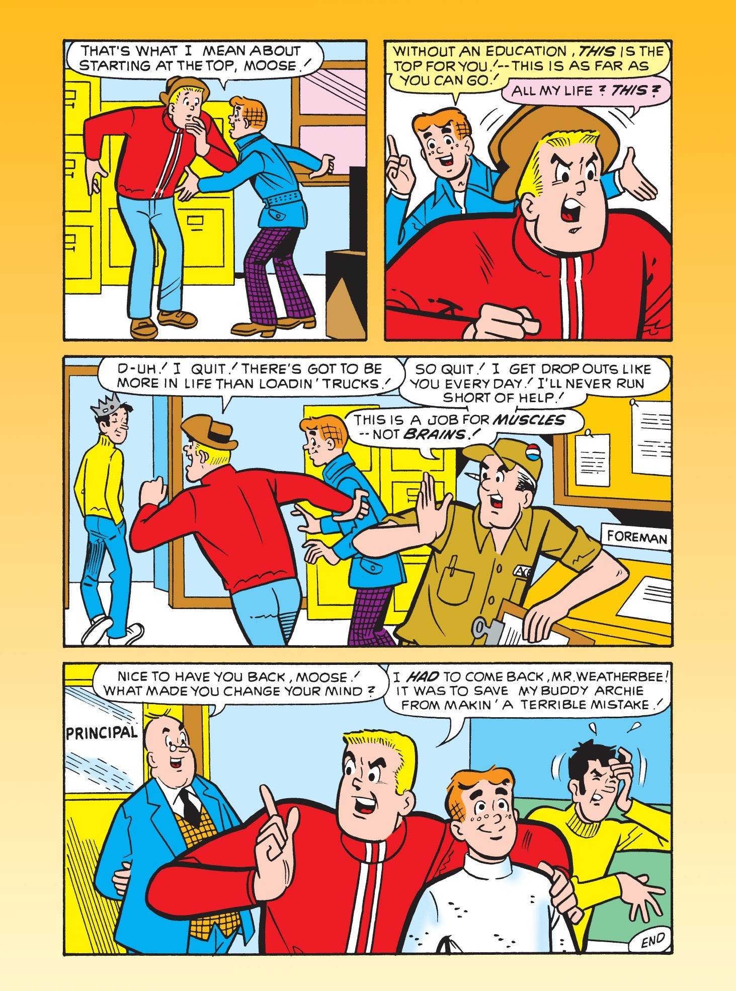 Read online Archie Digest Magazine comic -  Issue #233 - 69