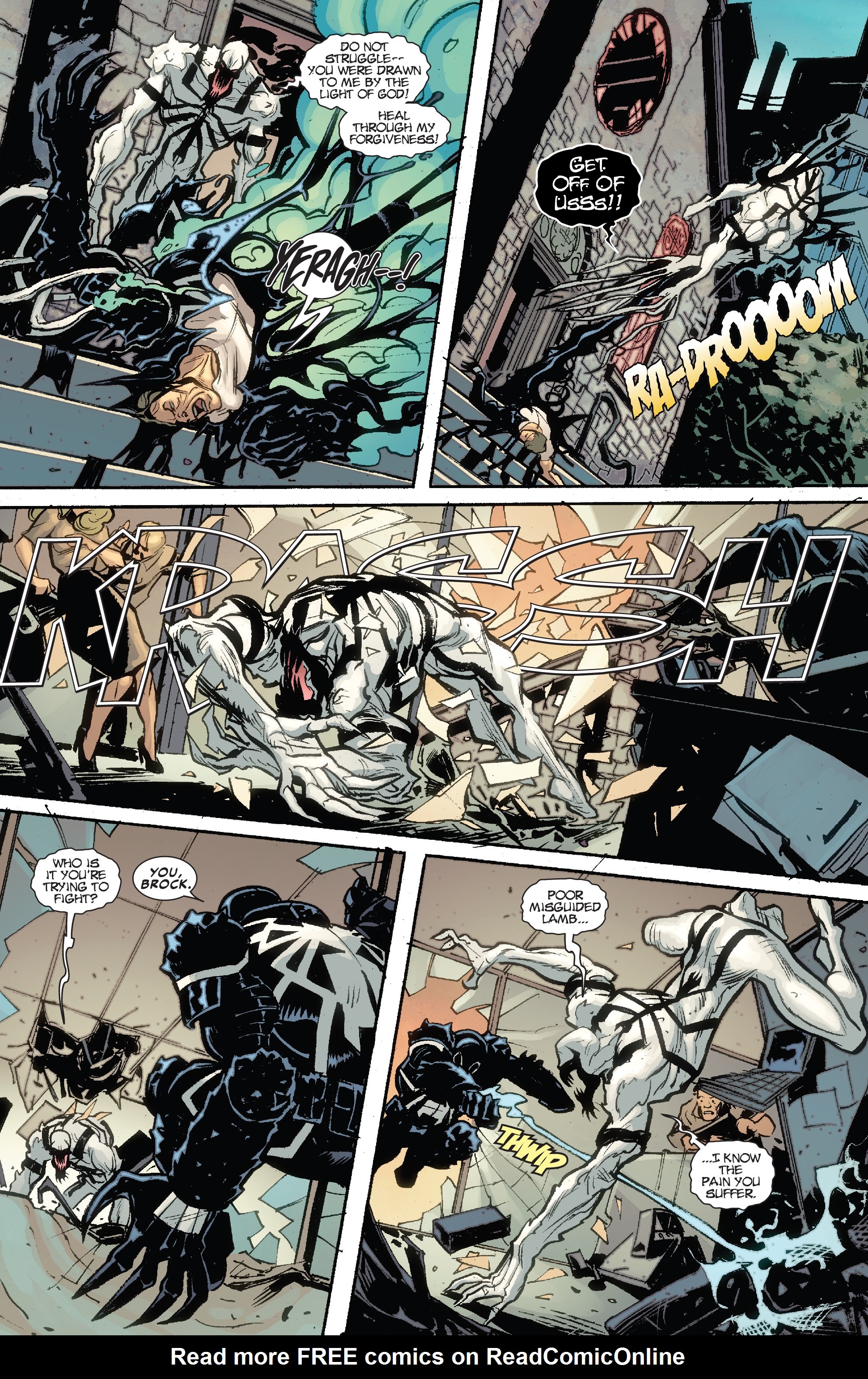 Read online Venom By Rick Remender: The Complete Collection comic -  Issue # TPB 1 (Part 2) - 46