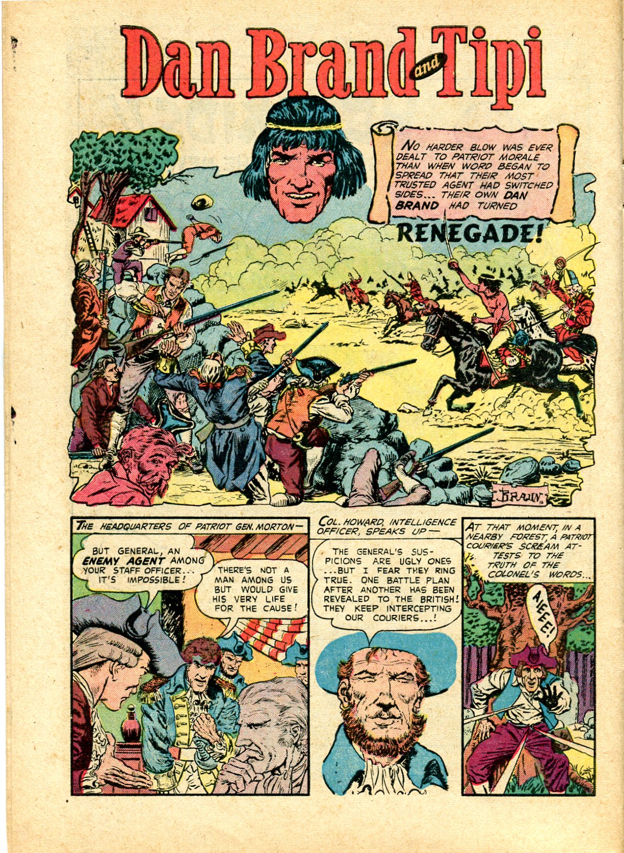 Read online Charles Starrett as The Durango Kid comic -  Issue #34 - 28