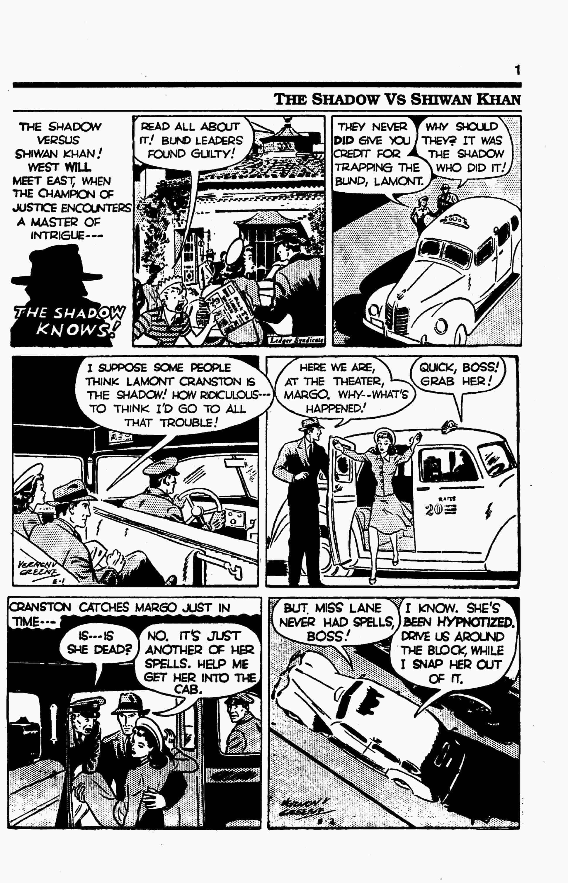 Read online Crime Classics comic -  Issue #8 - 13