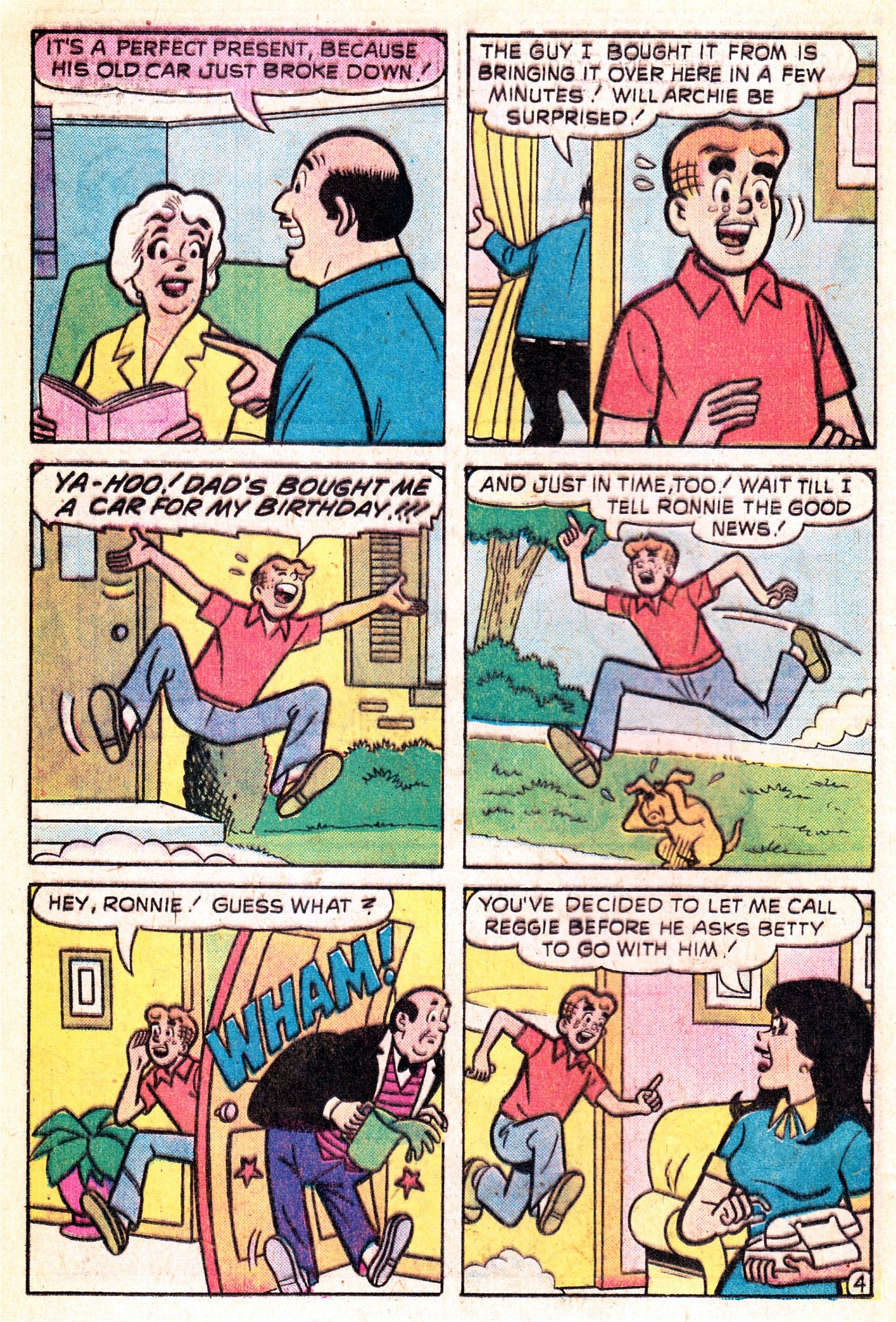 Read online Laugh (Comics) comic -  Issue #294 - 16