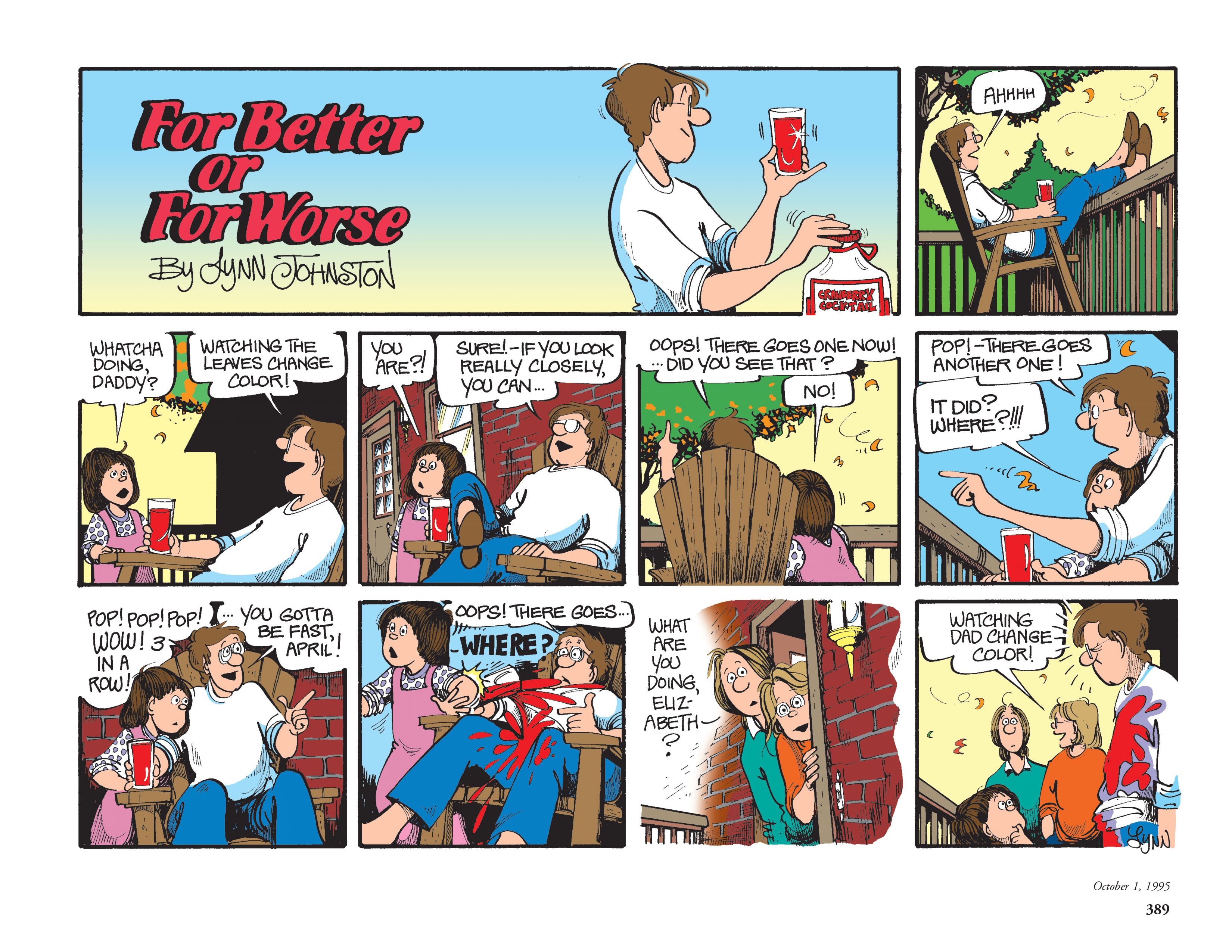 Read online For Better Or For Worse: The Complete Library comic -  Issue # TPB 5 (Part 4) - 89