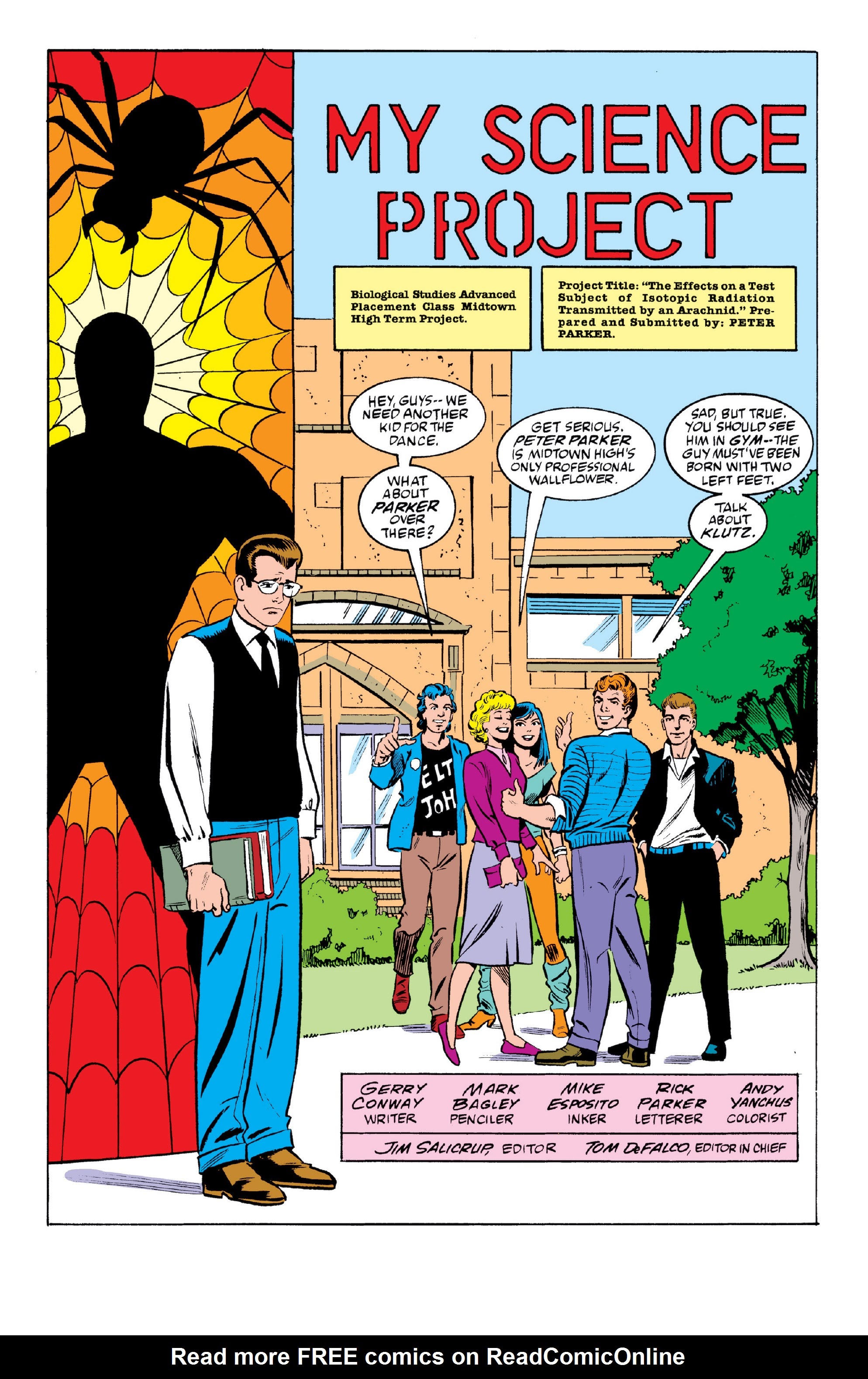 Read online Amazing Spider-Man Epic Collection comic -  Issue # Assassin Nation (Part 3) - 40