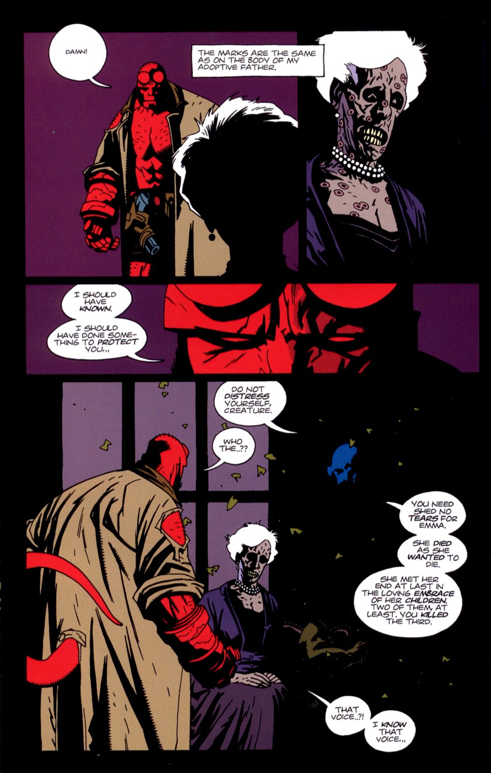 Read online Judge Dredd Megazine (vol. 4) comic -  Issue #11 - 92