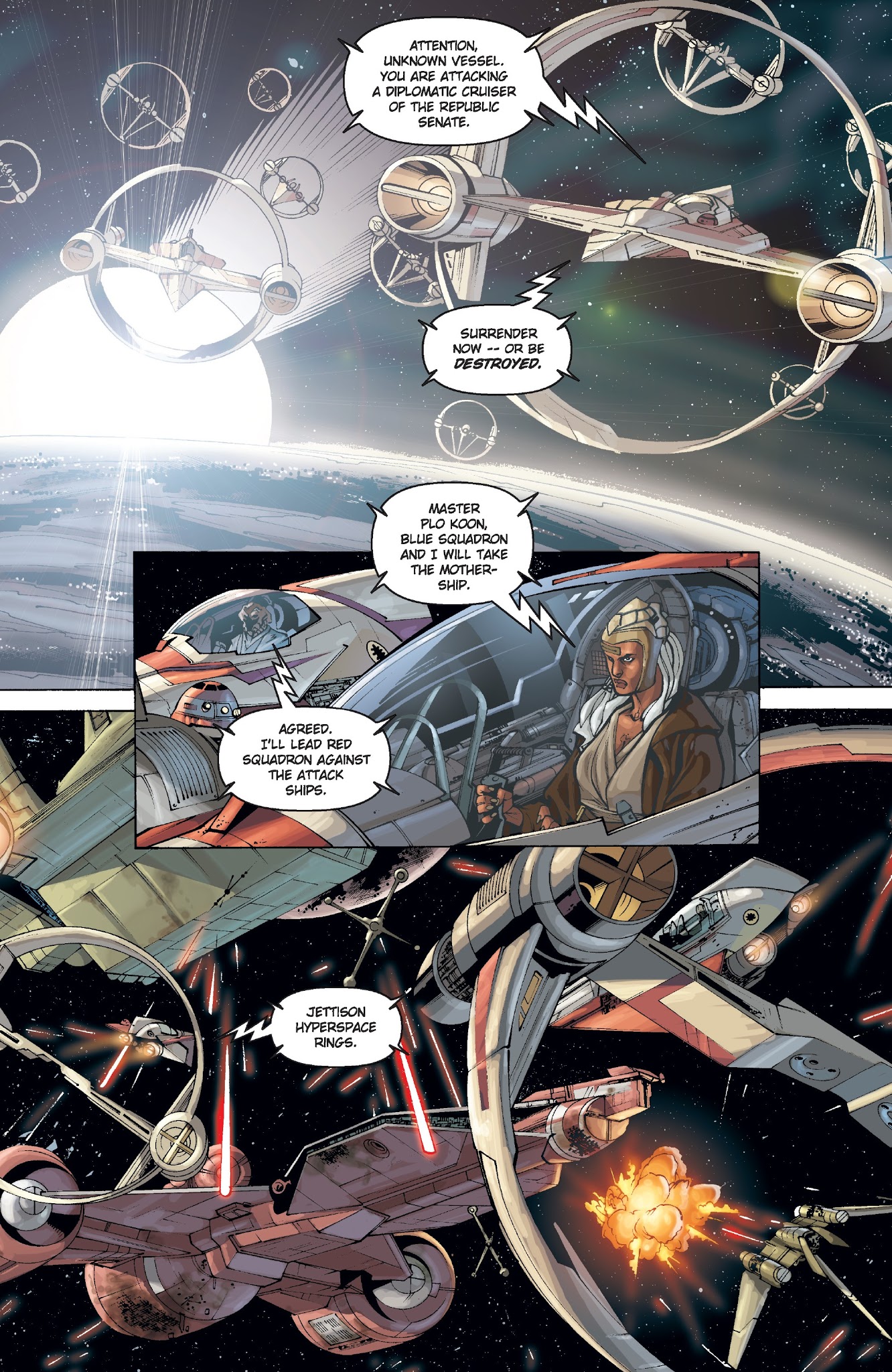 Read online Star Wars Legends Epic Collection: The Clone Wars comic -  Issue # TPB 2 - 168