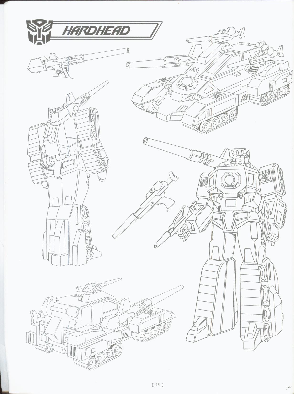 Read online Transformers The Ark comic -  Issue # TPB 2 (Part 1) - 17