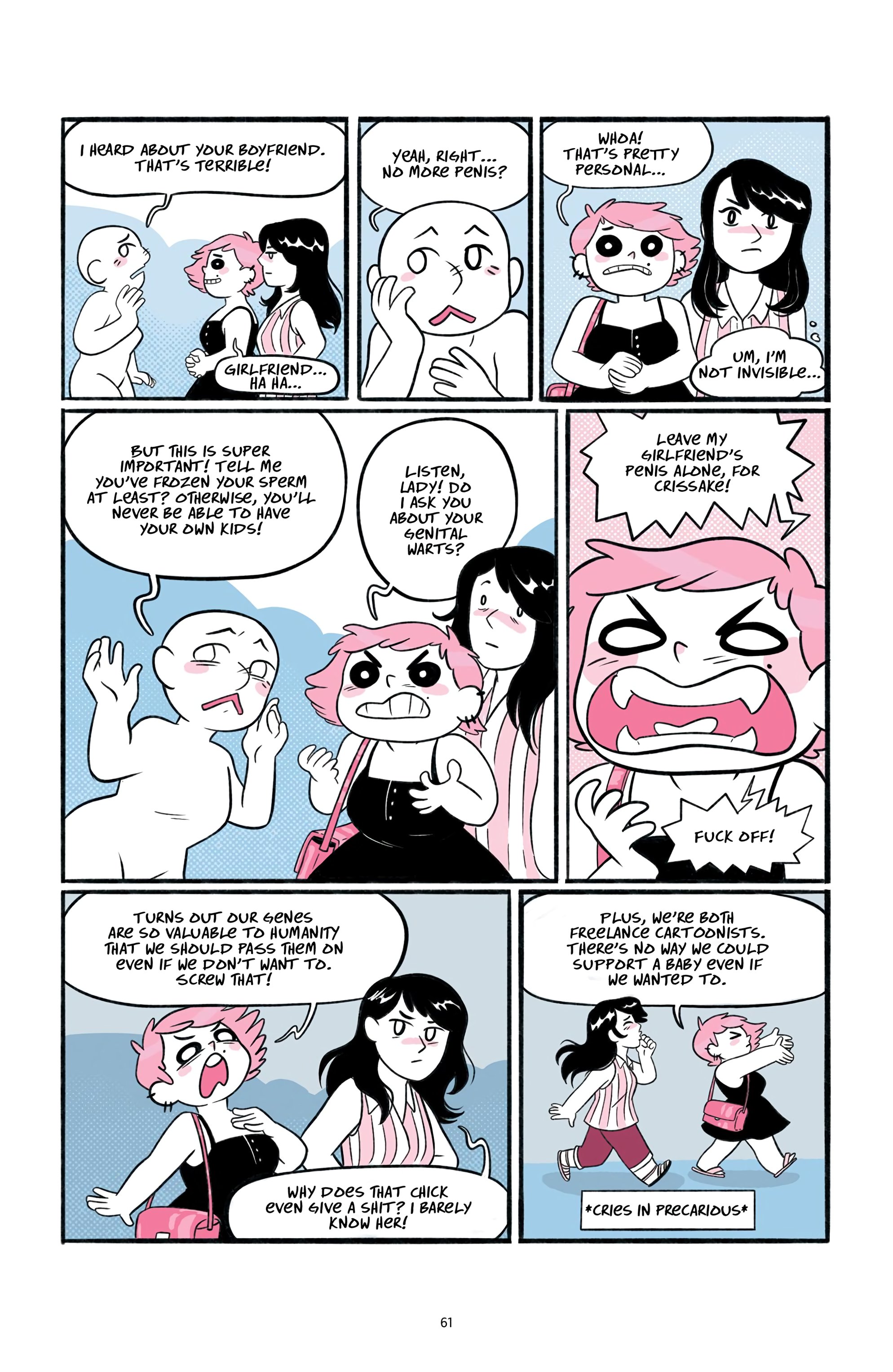 Read online Us comic -  Issue # TPB - 62