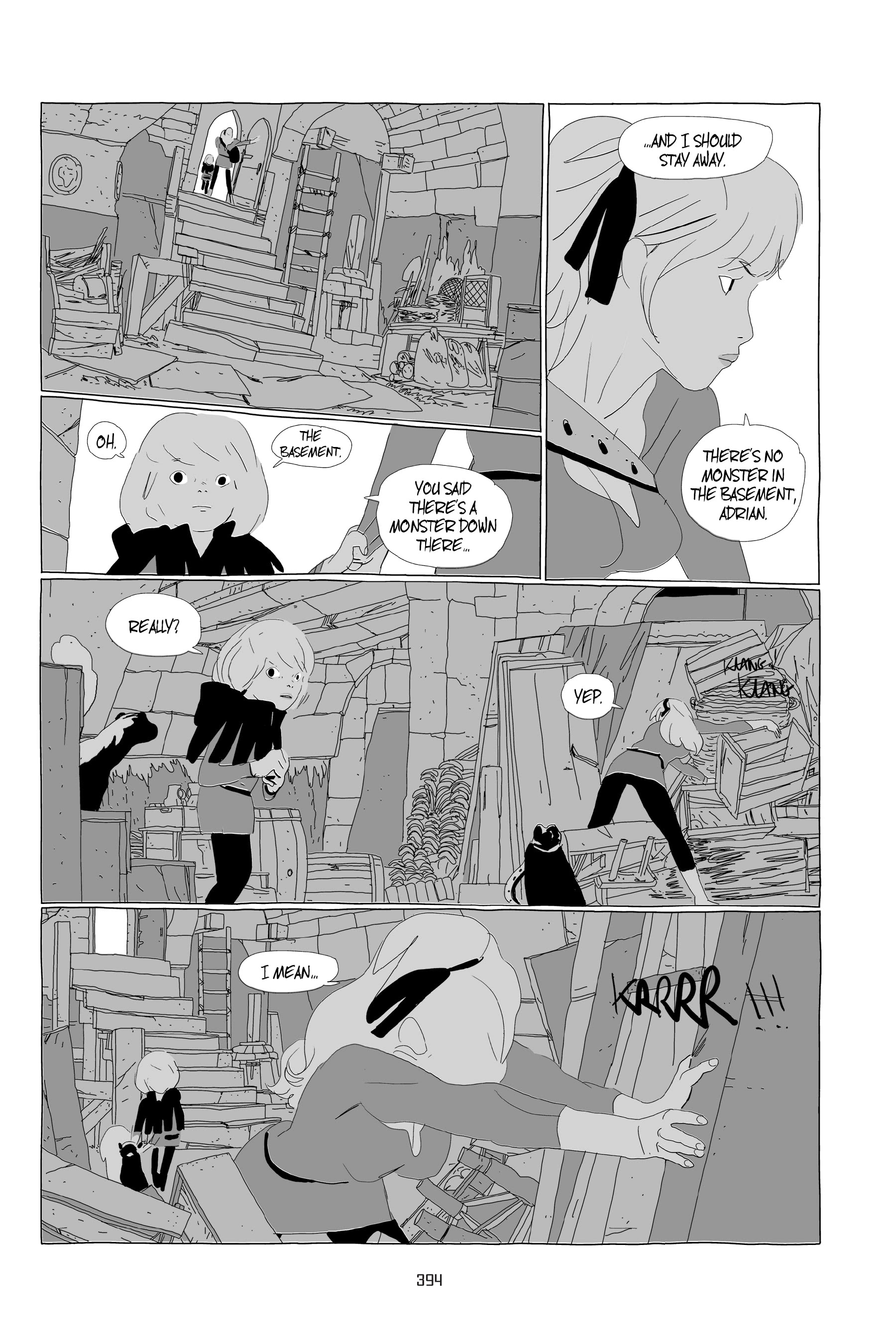 Read online Lastman comic -  Issue # TPB 1 (Part 4) - 101
