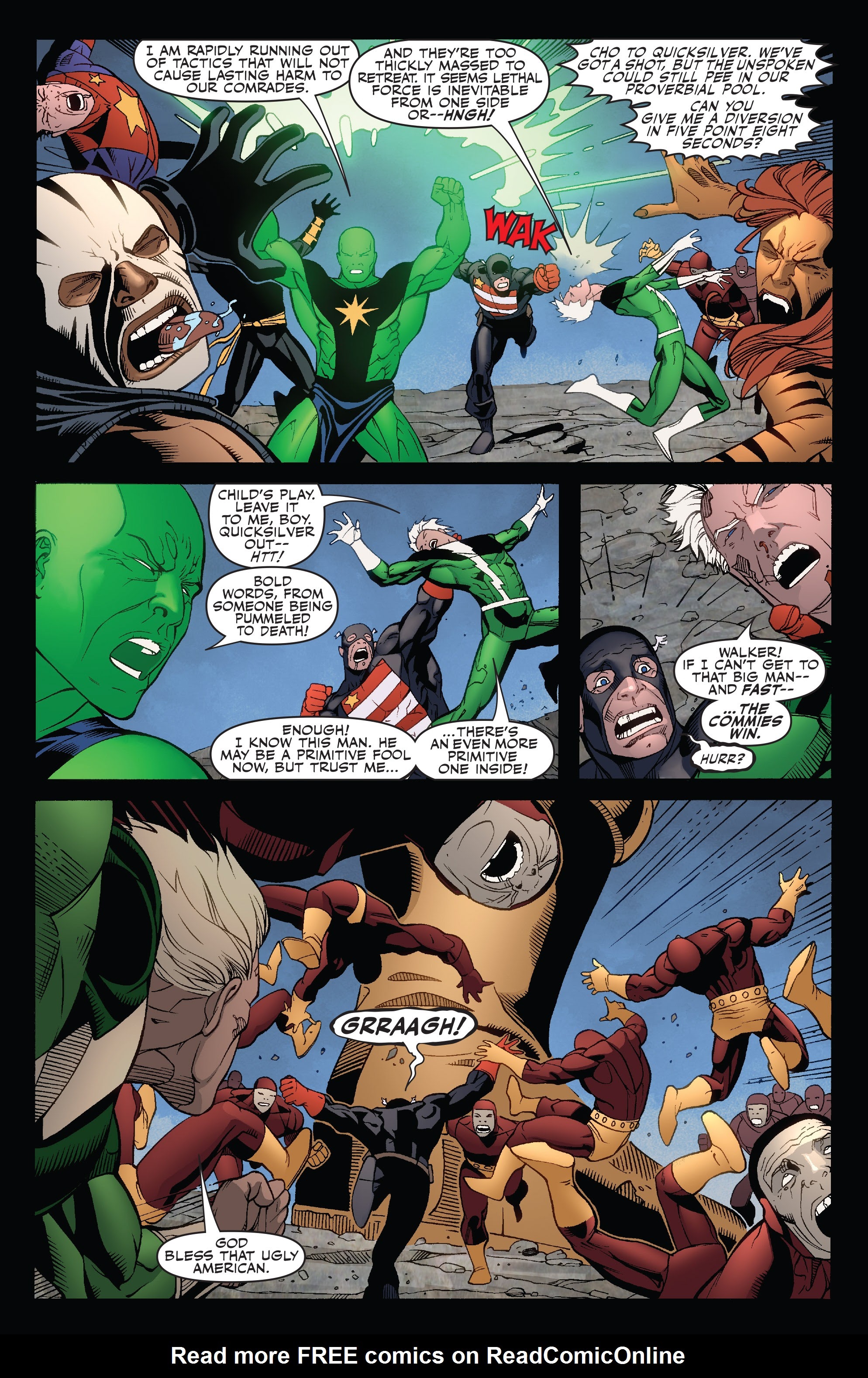 Read online The Mighty Avengers comic -  Issue # _TPB Mighty Avengers by Dan Slott - The Complete Collection (Part 3) - 69