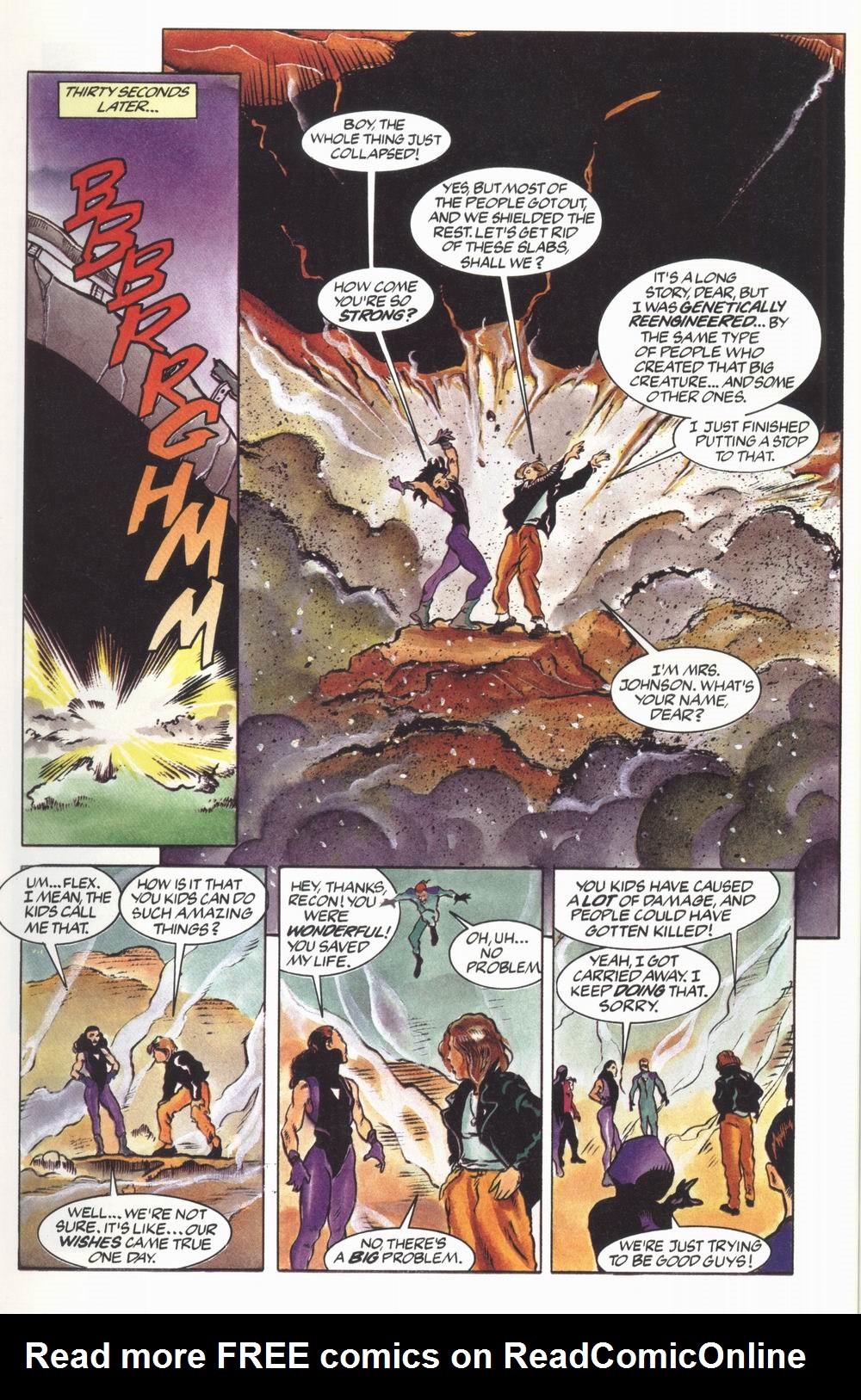 Read online The Good Guys comic -  Issue #2 - 25