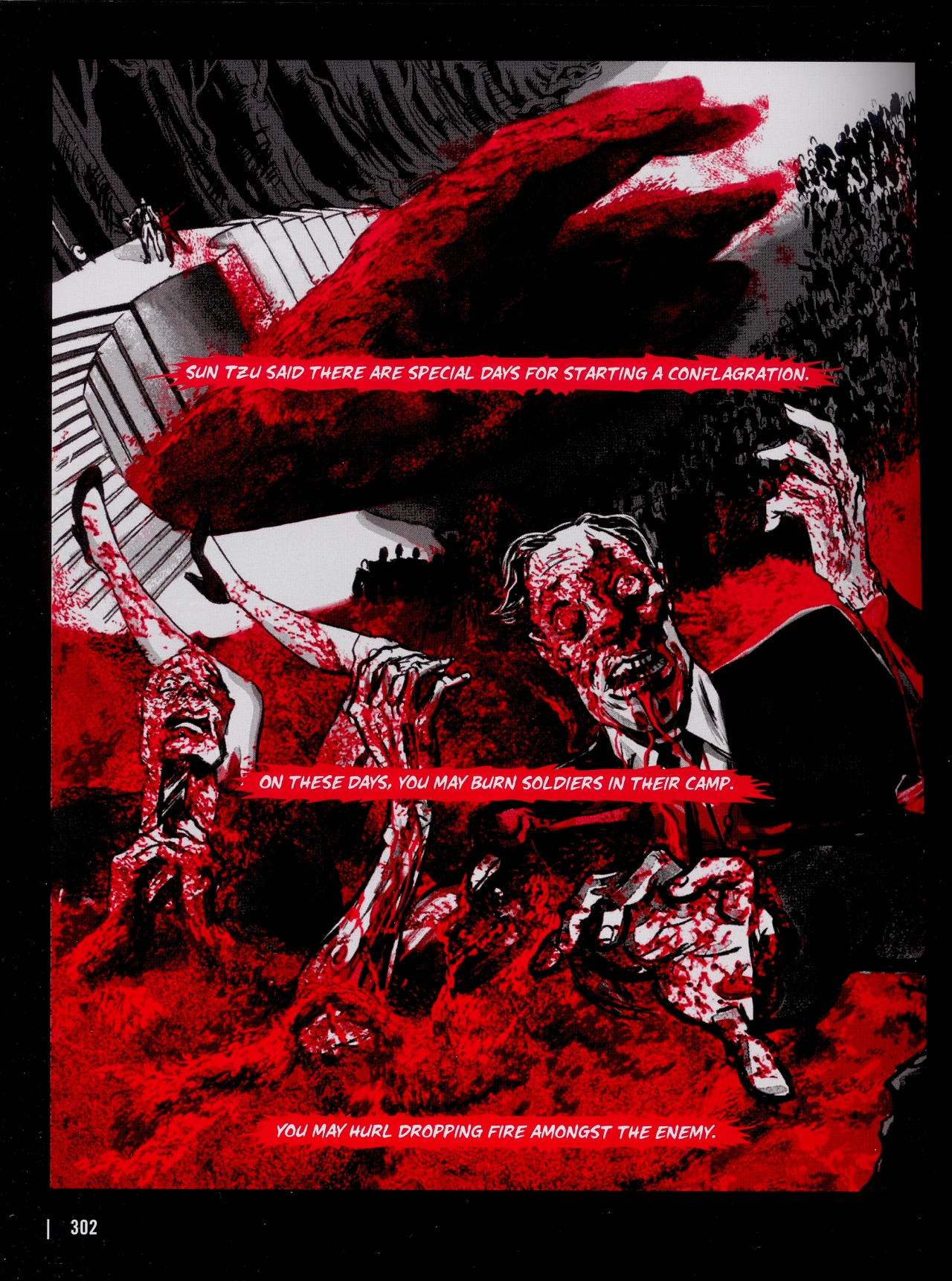 Read online The Art of War: A Graphic Novel comic -  Issue # TPB (Part 4) - 3