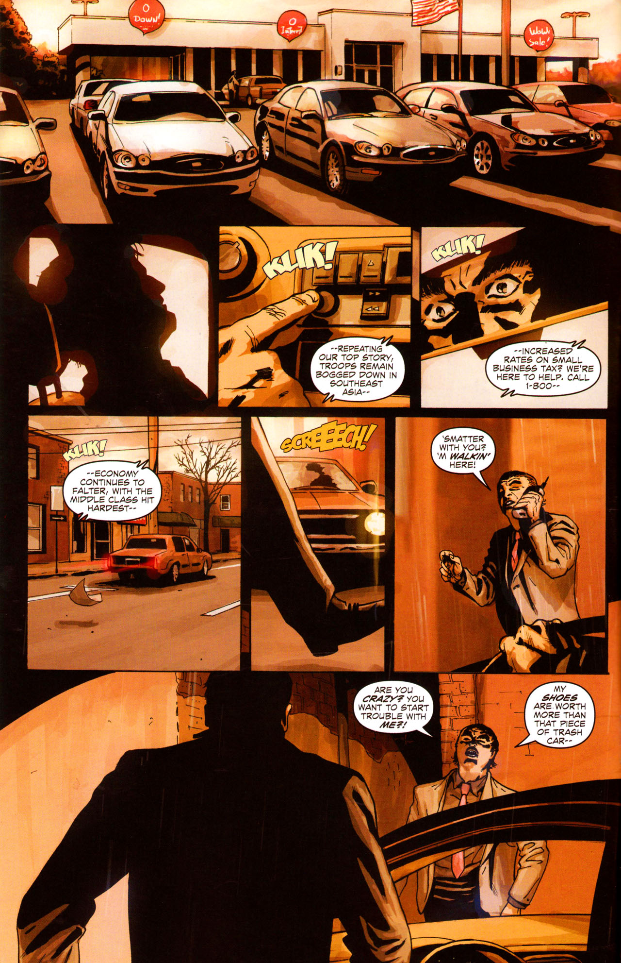 Read online G.I. Joe (2005) comic -  Issue #36 - 4