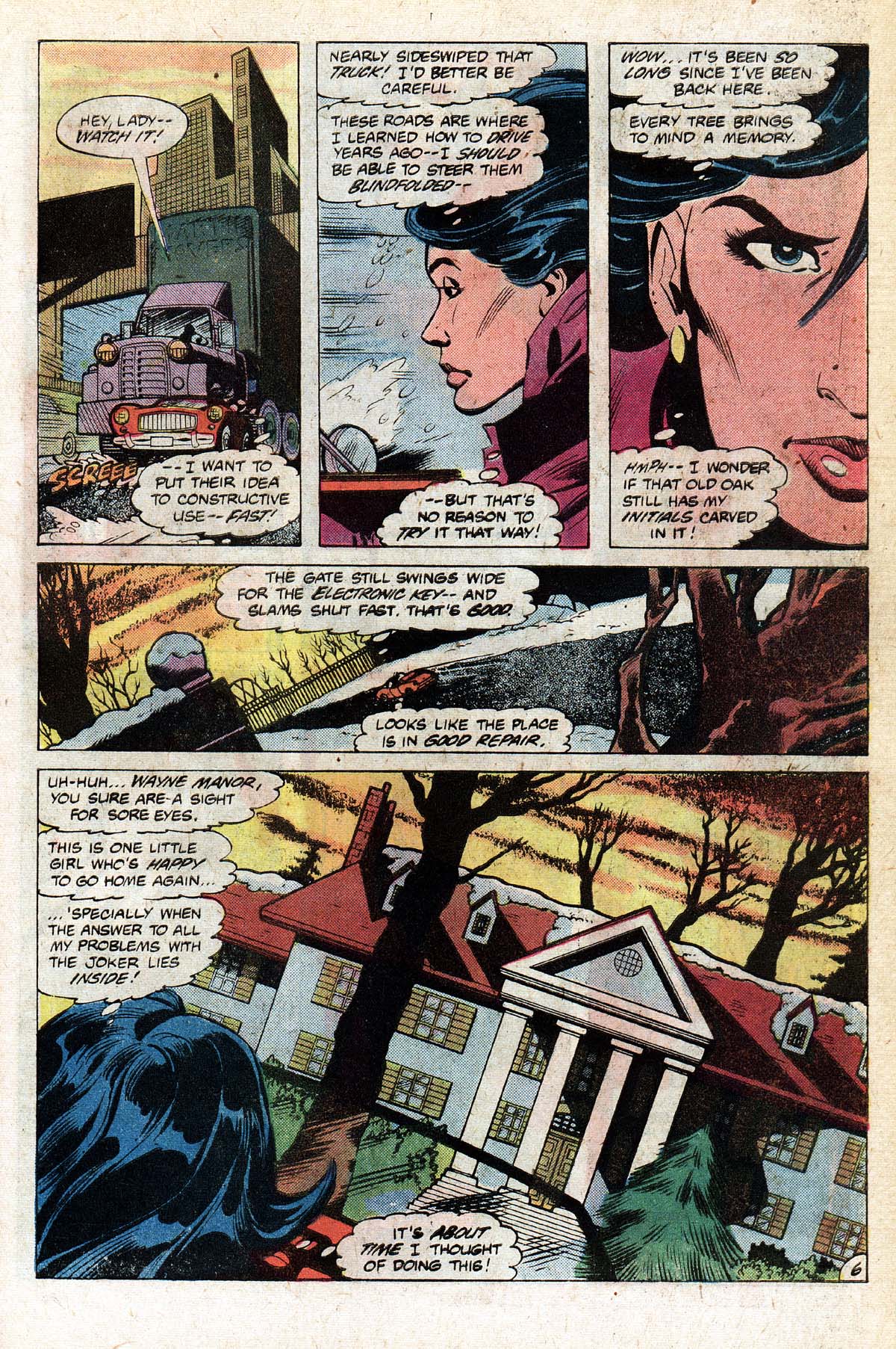 Read online Wonder Woman (1942) comic -  Issue #282 - 26