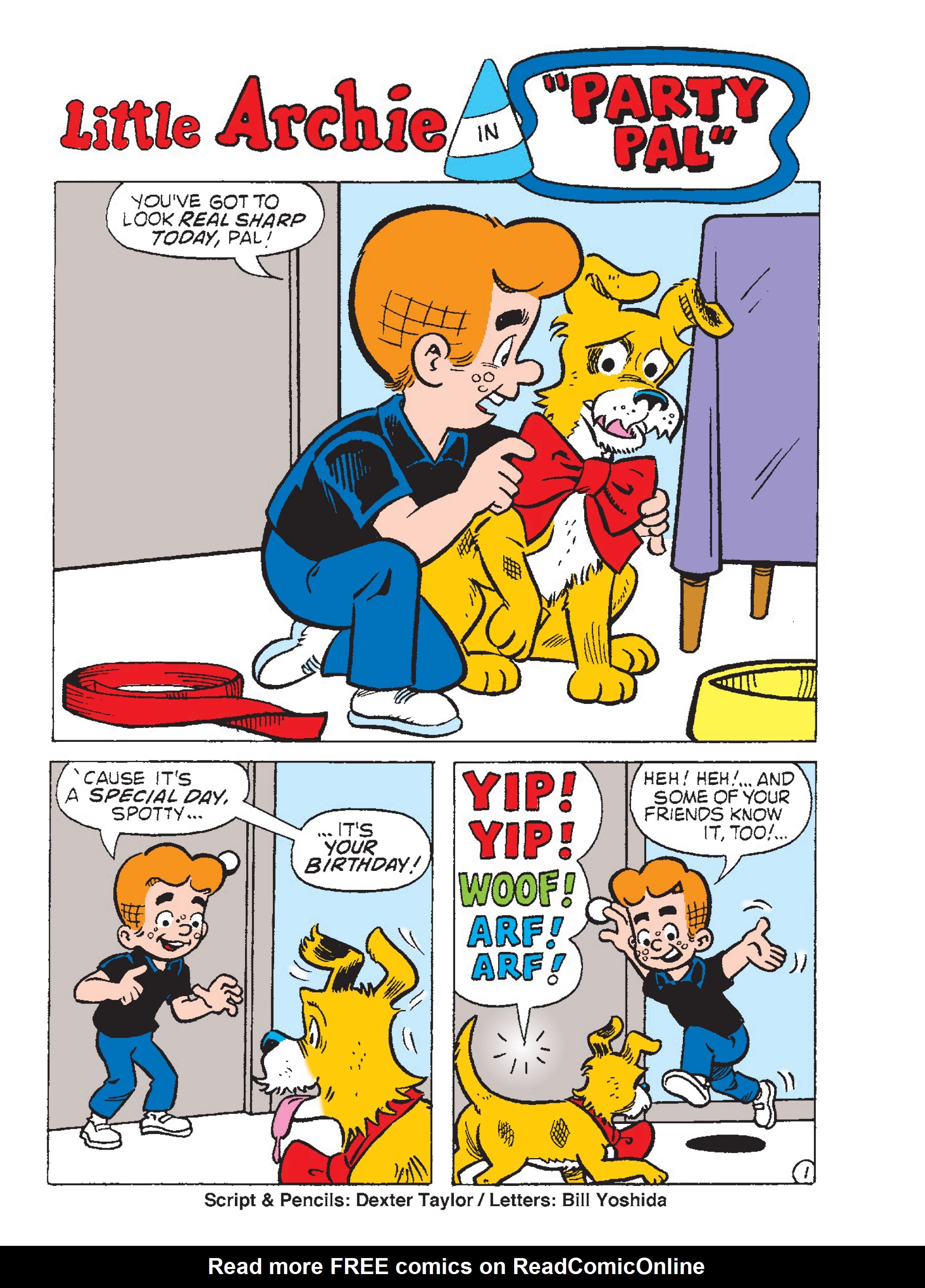 Read online World of Archie Double Digest comic -  Issue #91 - 157