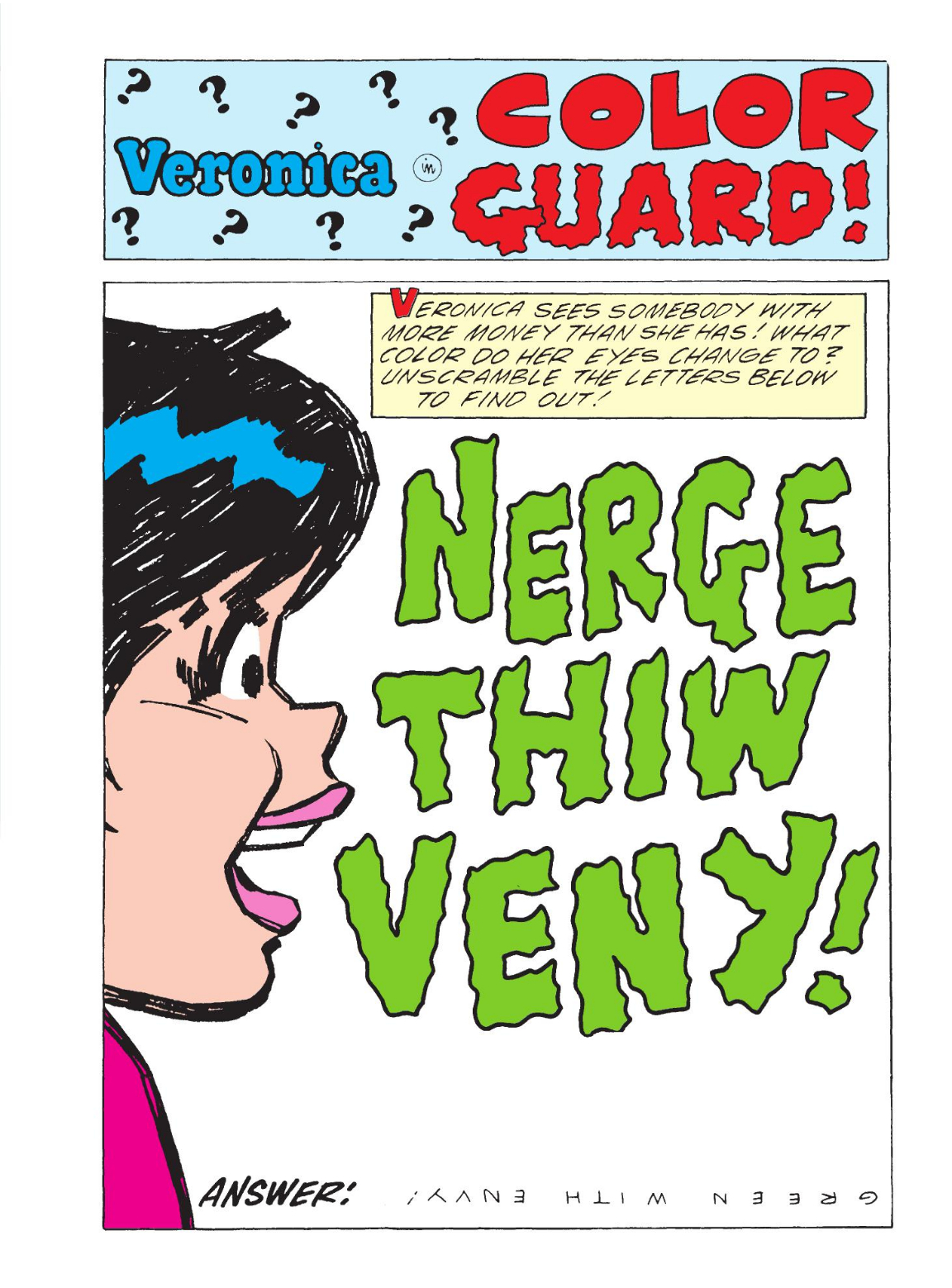 Betty and Veronica Double Digest issue 319 - Page 170