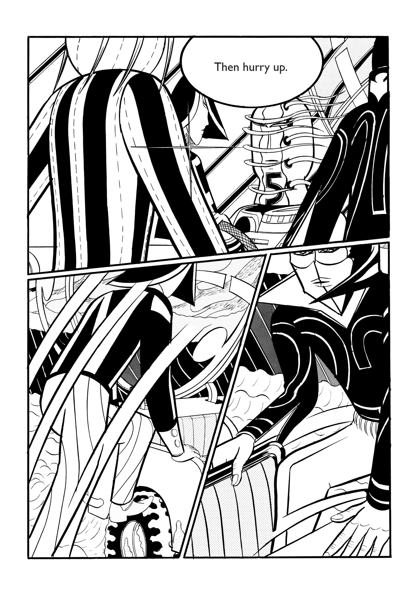 Read online Iceland comic -  Issue # TPB - 61