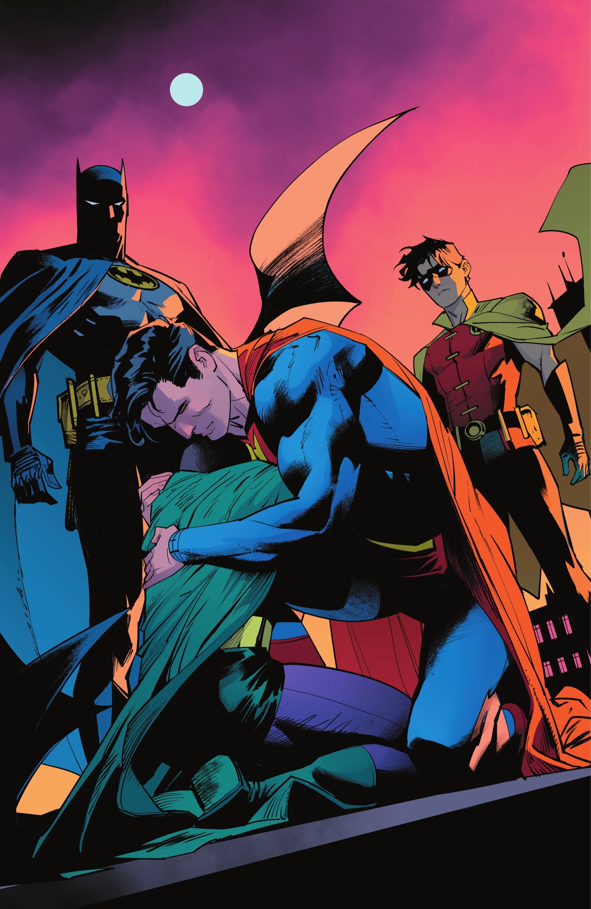 Read online Batman/Superman: World’s Finest comic -  Issue #7 - 20