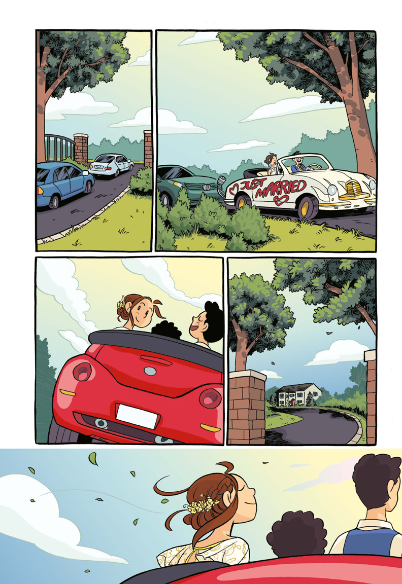 Read online The Baby-Sitters Club comic -  Issue # TPB 6 (Part 2) - 48