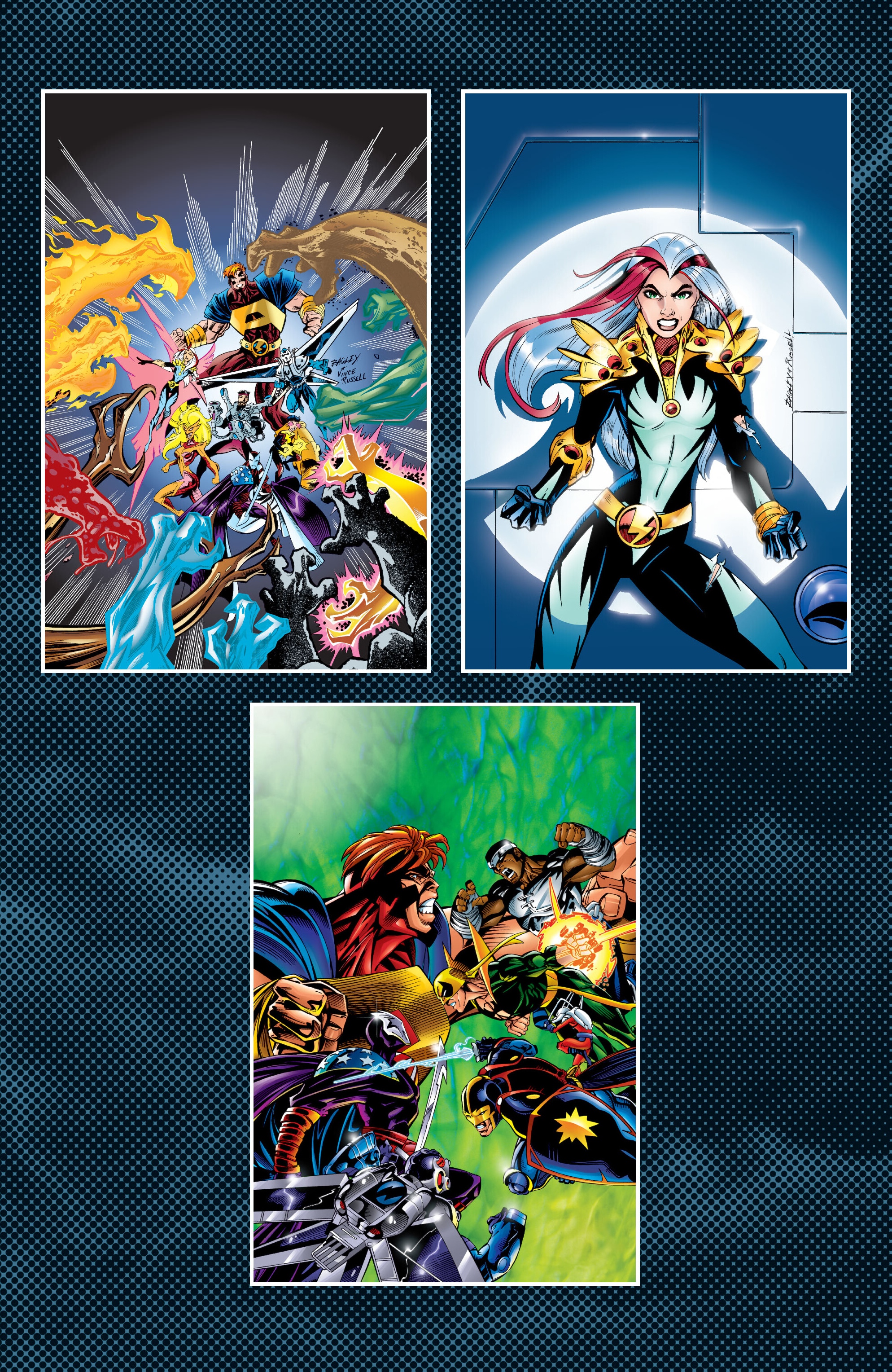 Read online Thunderbolts Omnibus comic -  Issue # TPB 1 (Part 5) - 34