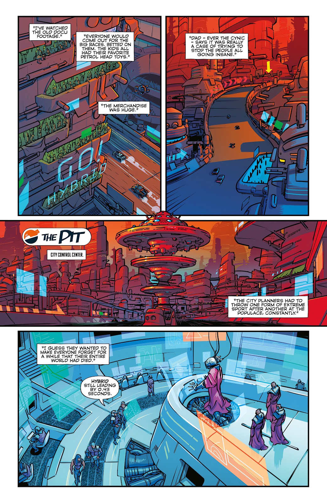 Petrol Head issue 1 - Page 8