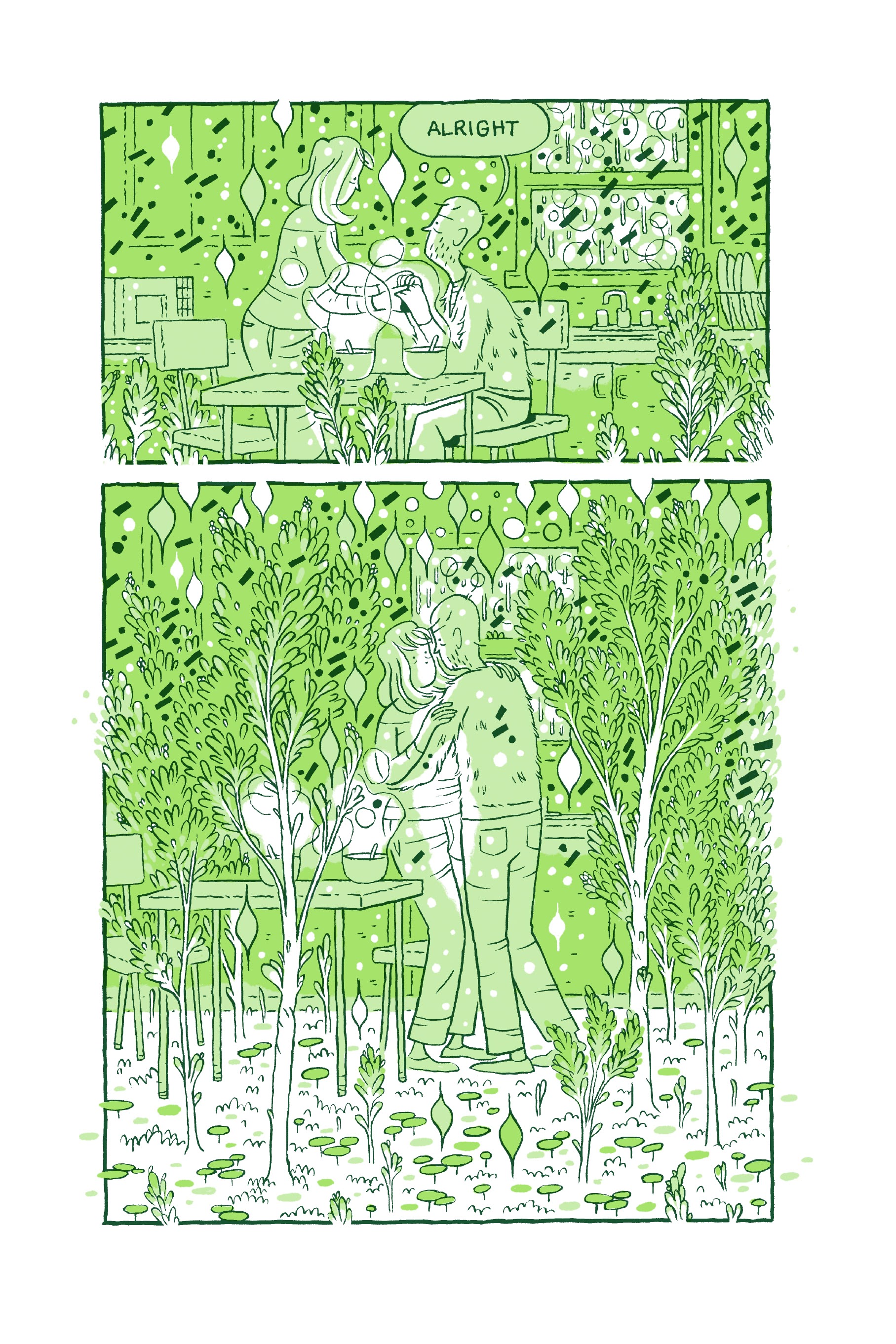 Read online Keeping Two comic -  Issue # TPB (Part 3) - 103