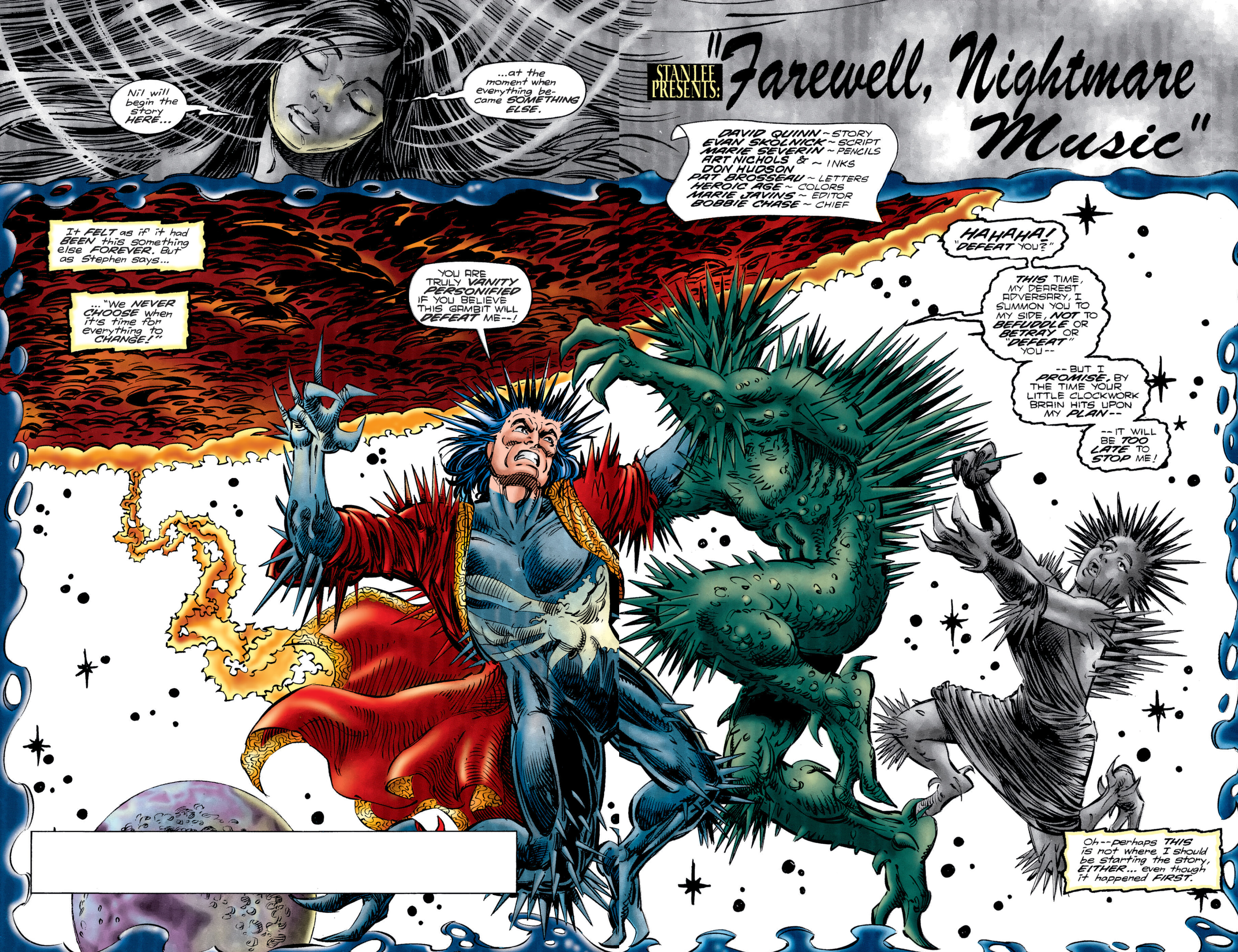 Read online Doctor Strange, Sorcerer Supreme Omnibus comic -  Issue # TPB 3 (Part 7) - 31