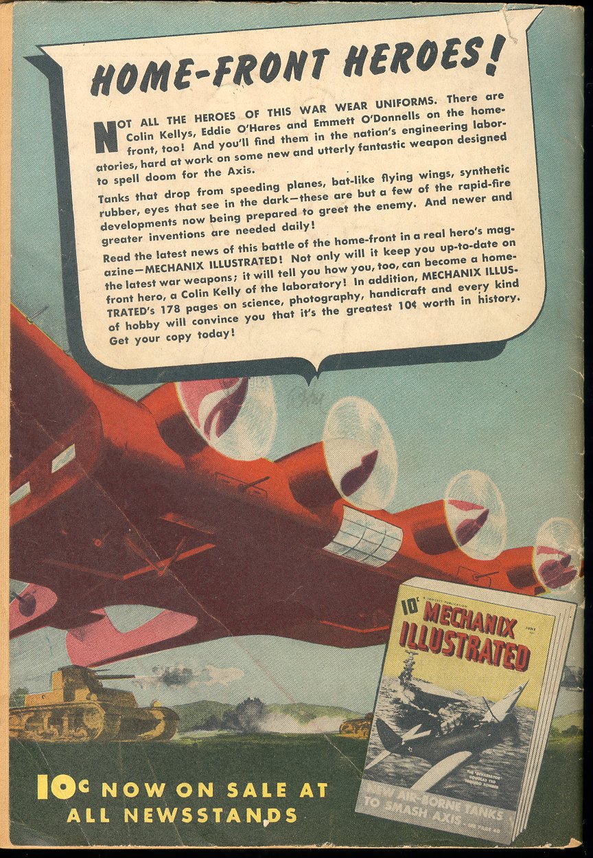Read online Captain Marvel Adventures comic -  Issue #13 - 65
