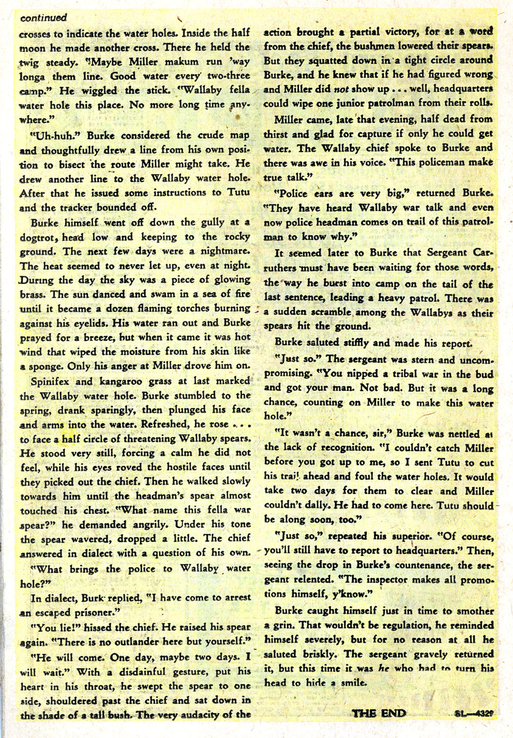 Read online Man Comics comic -  Issue #28 - 22