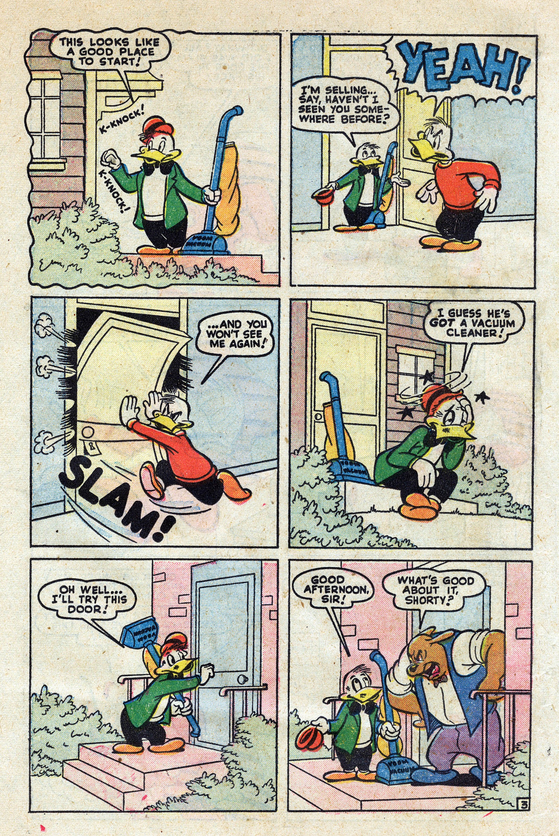Read online Wonder Duck comic -  Issue #2 - 18