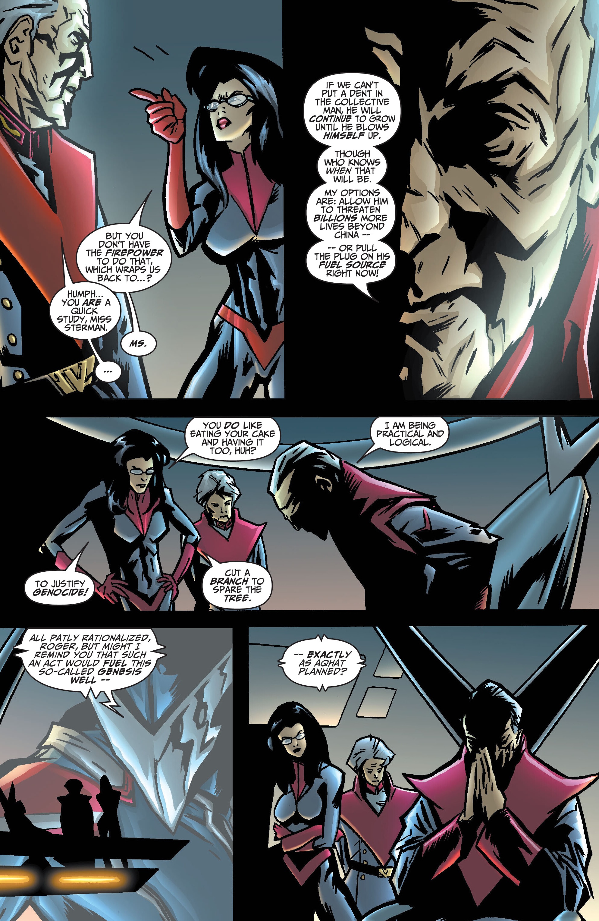 Read online Thunderbolts Omnibus comic -  Issue # TPB 2 (Part 11) - 43