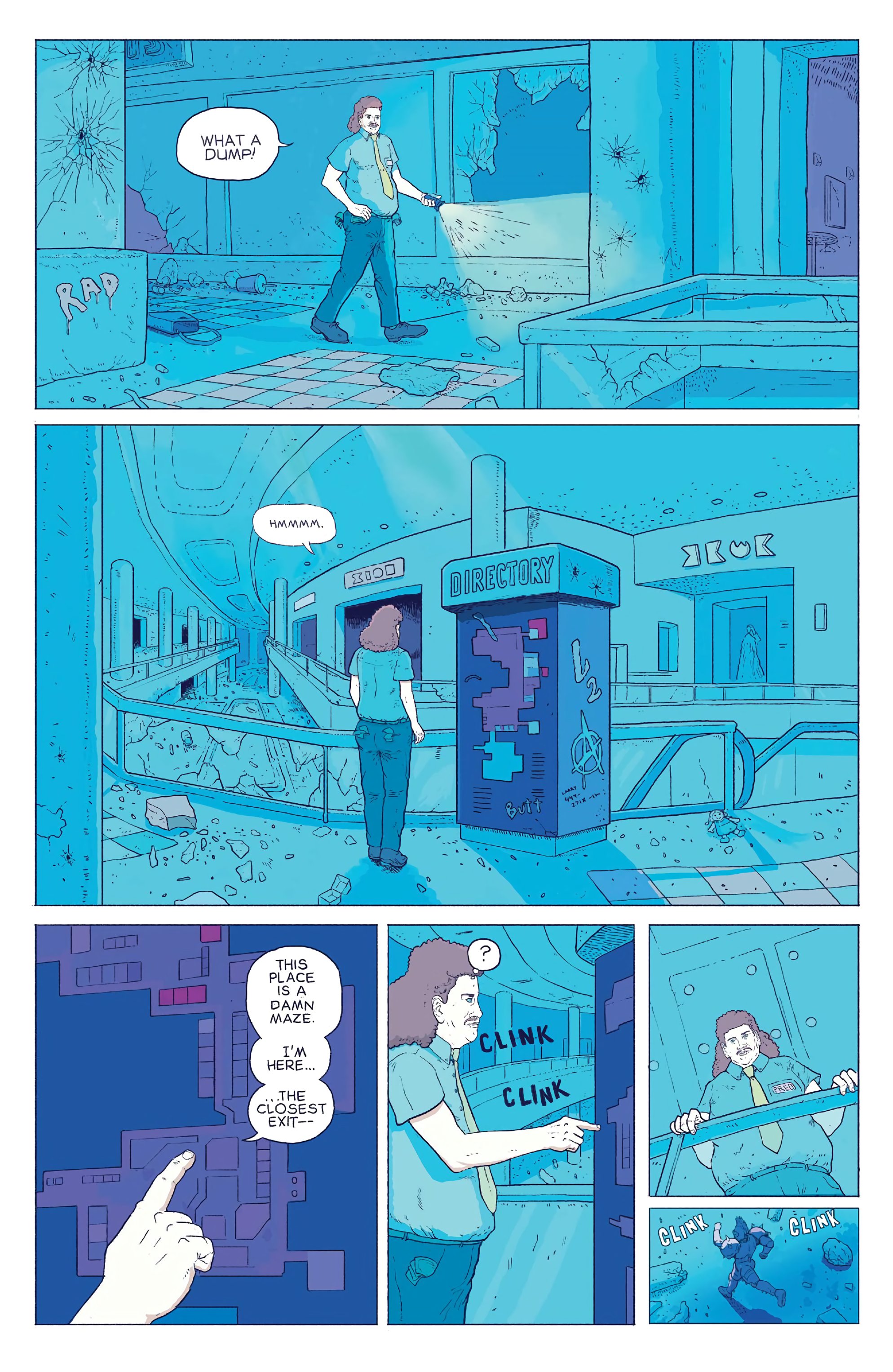 Read online Mullet Cop comic -  Issue #1 - 39