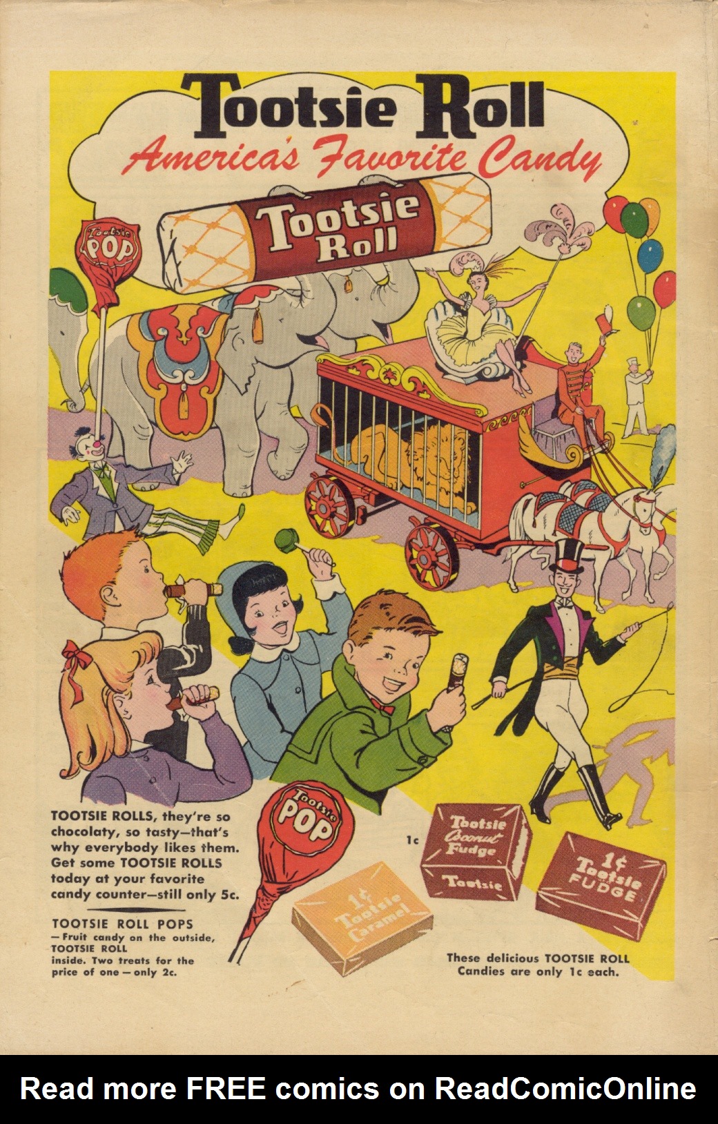 Read online Real Screen Comics comic -  Issue #87 - 36