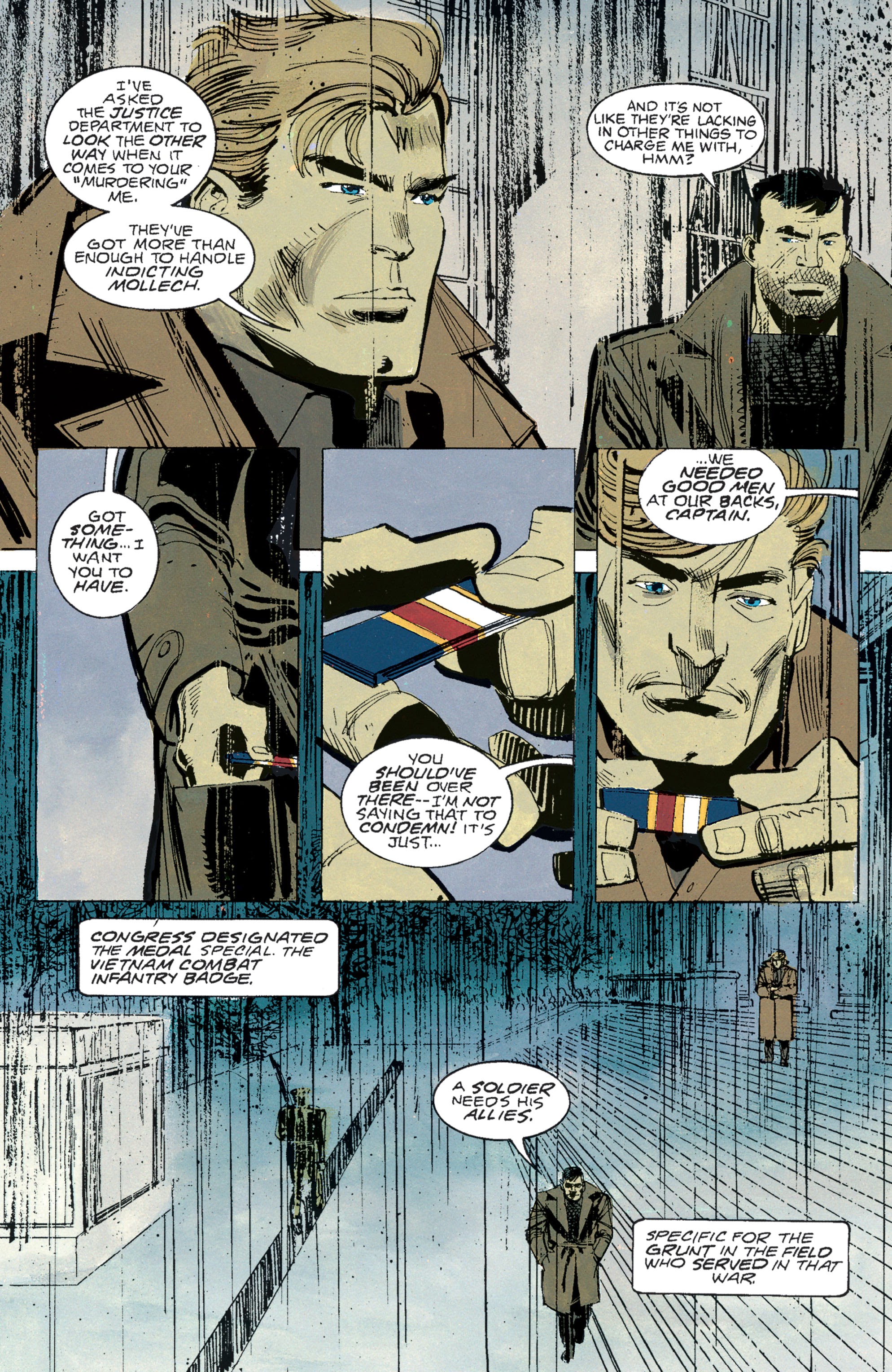 Read online Captain America Epic Collection comic -  Issue # TPB Blood and Glory (Part 5) - 82