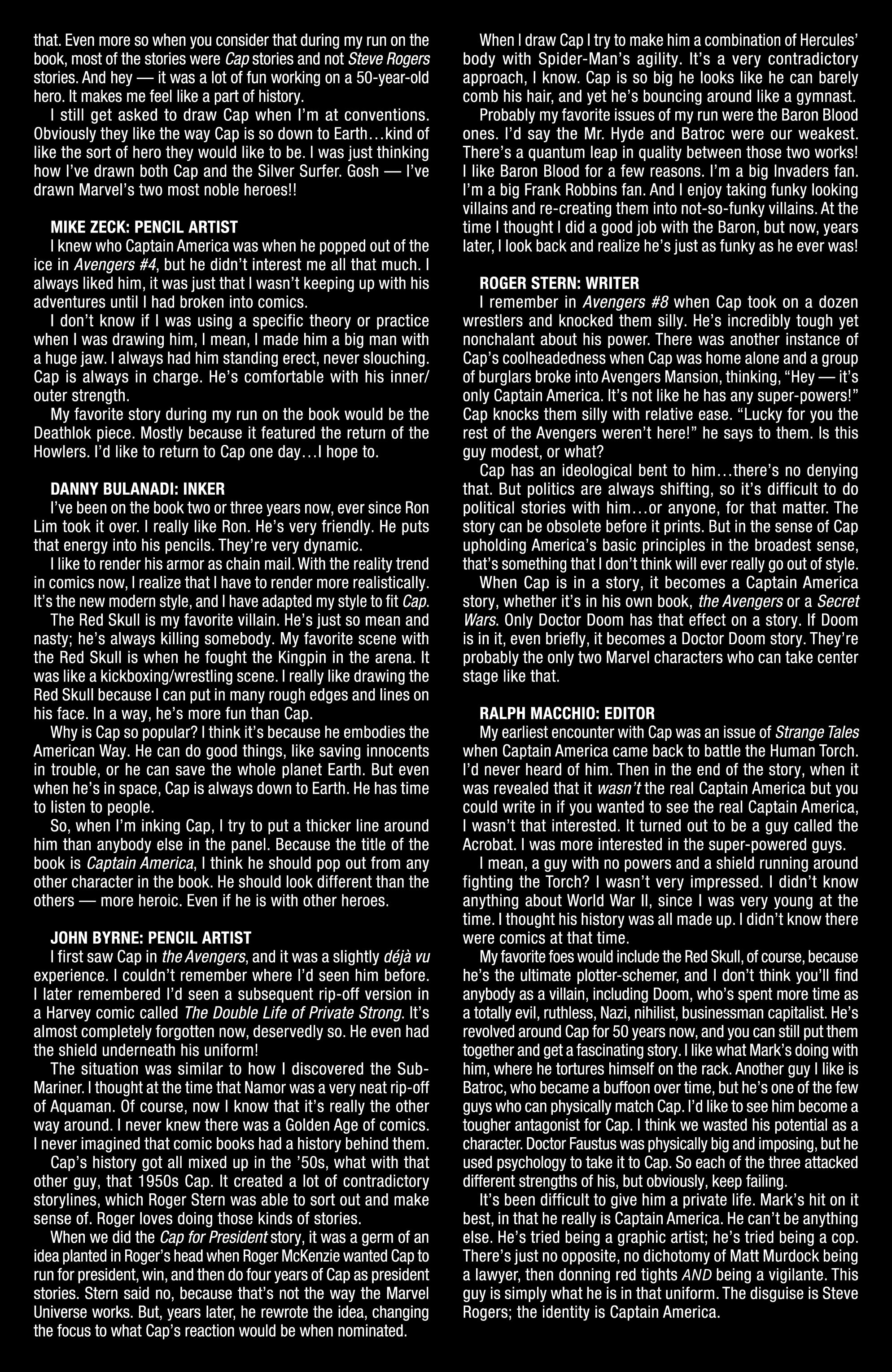 Read online Captain America Epic Collection comic -  Issue # TPB Blood and Glory (Part 5) - 86