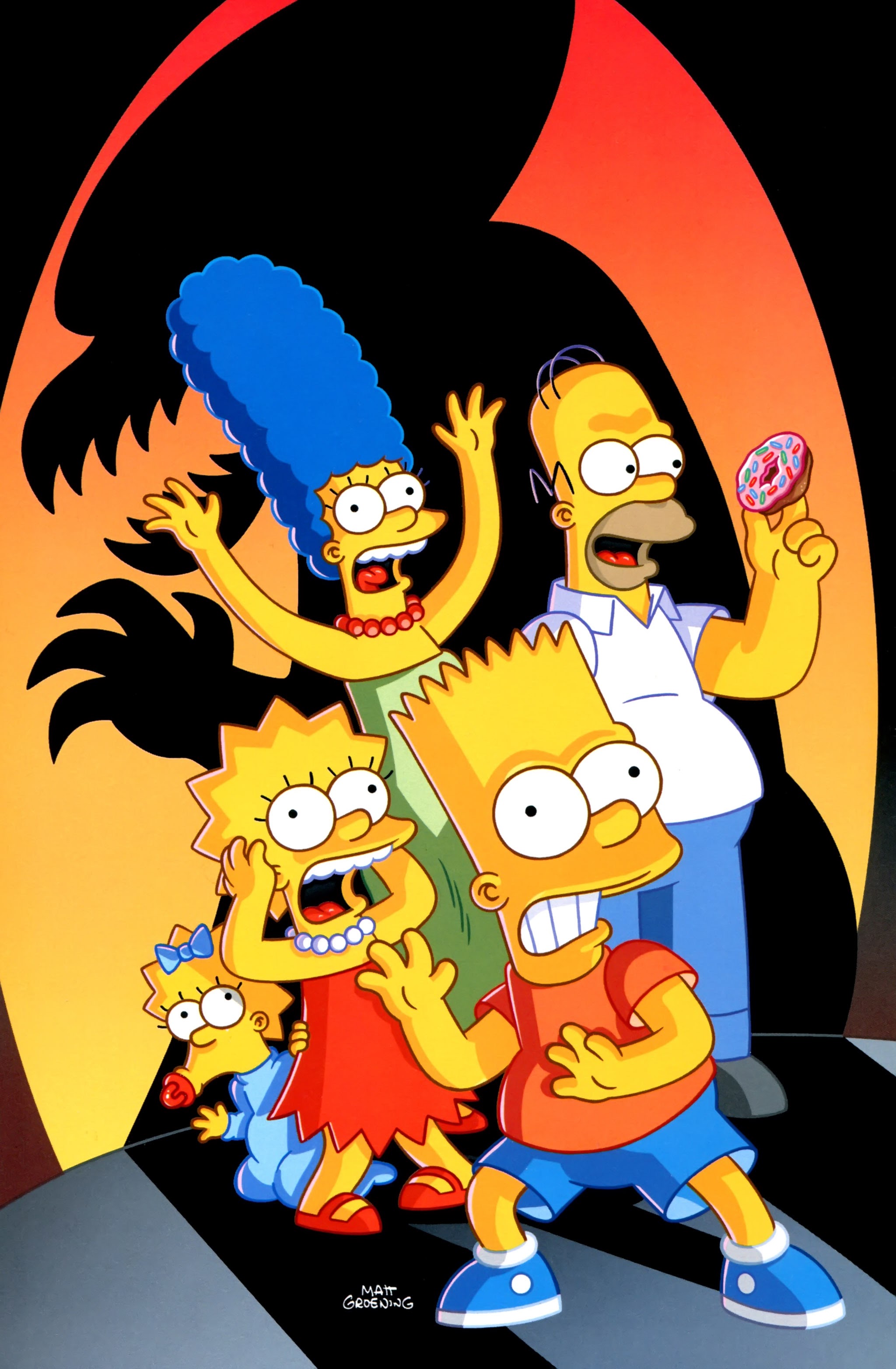 Read online Bart Simpson comic -  Issue #100 - 48