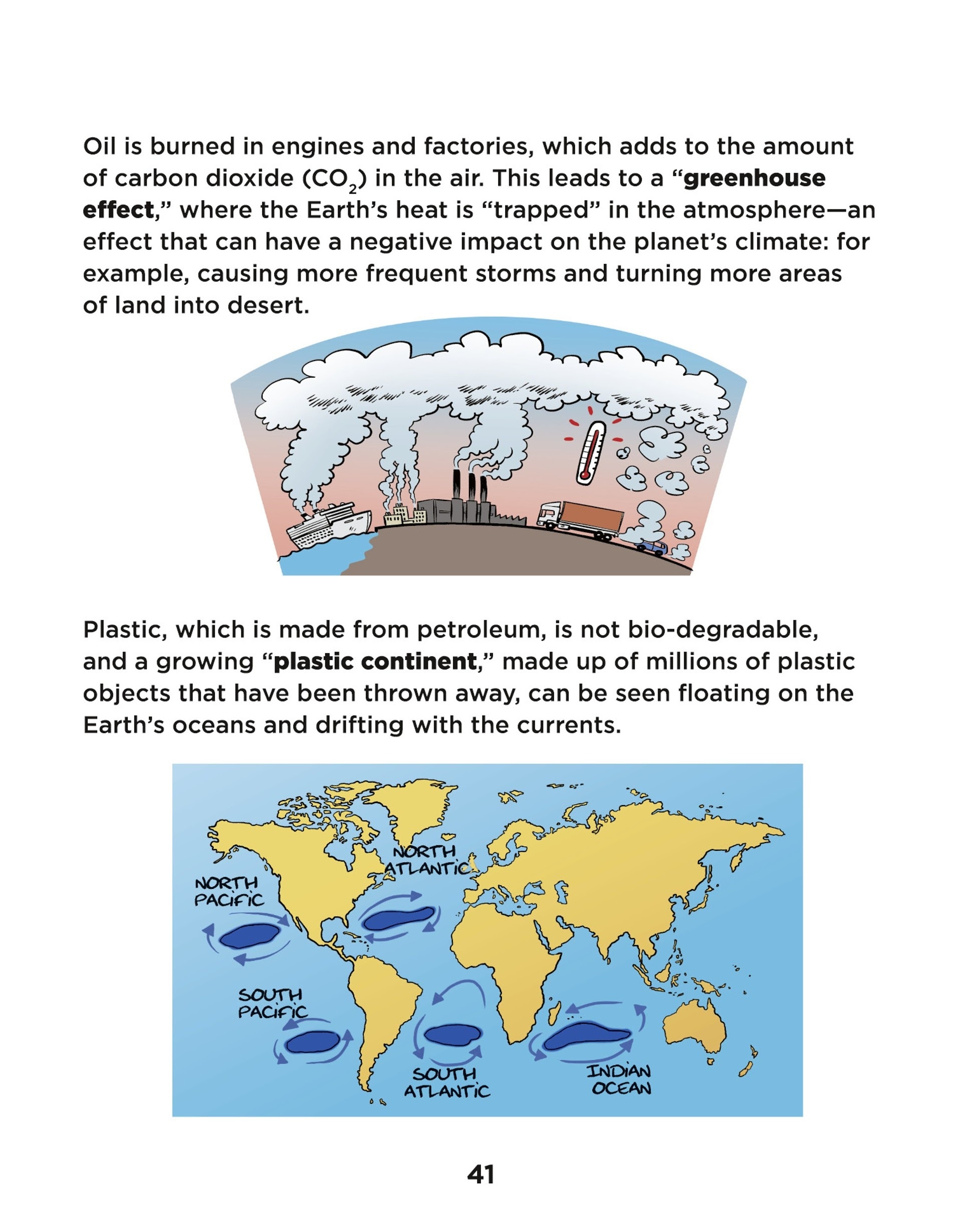 Read online On The History Trail With Ariane & Nino comic -  Issue #4 - 41