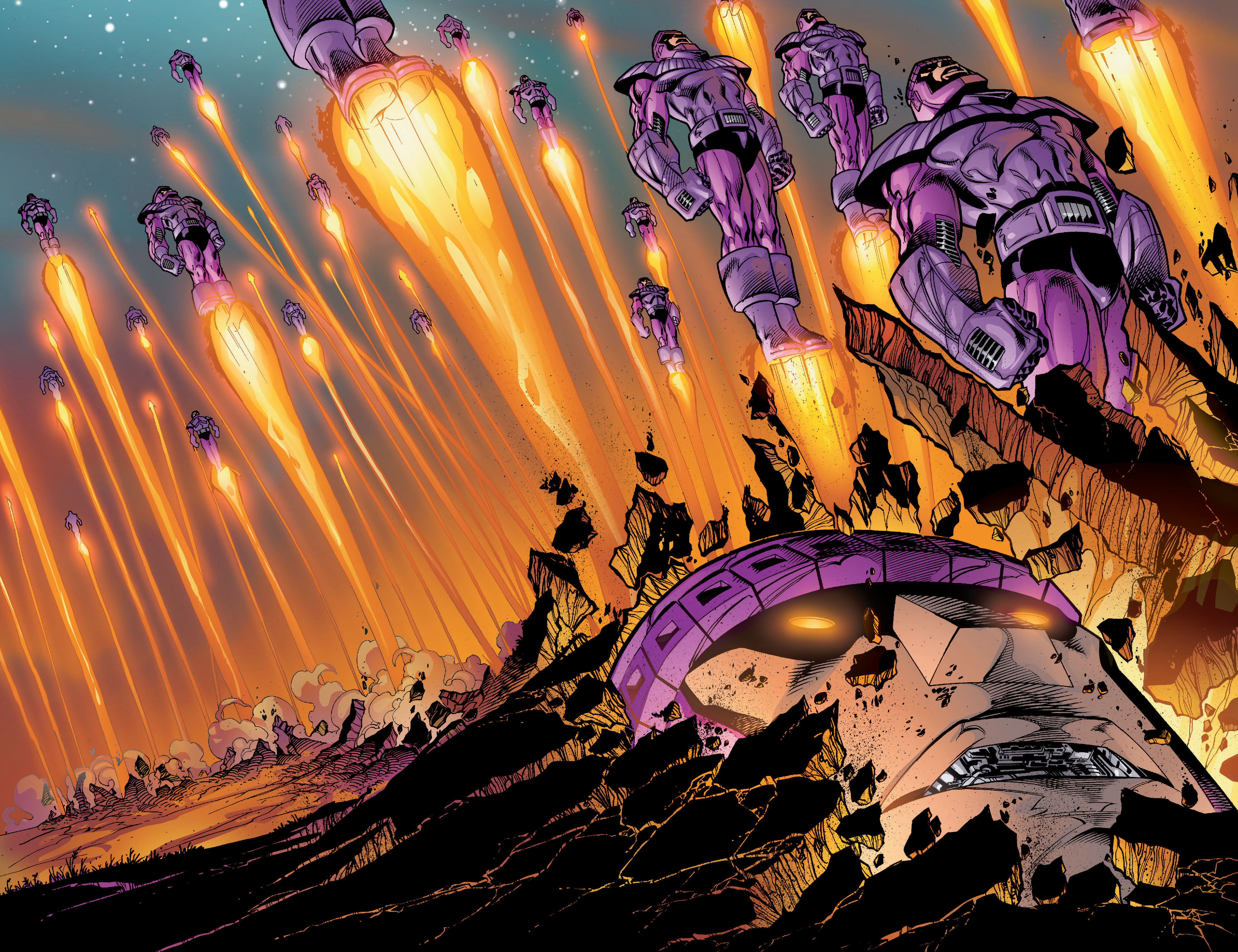Read online Ultimate X-Men Omnibus comic -  Issue # TPB (Part 2) - 14
